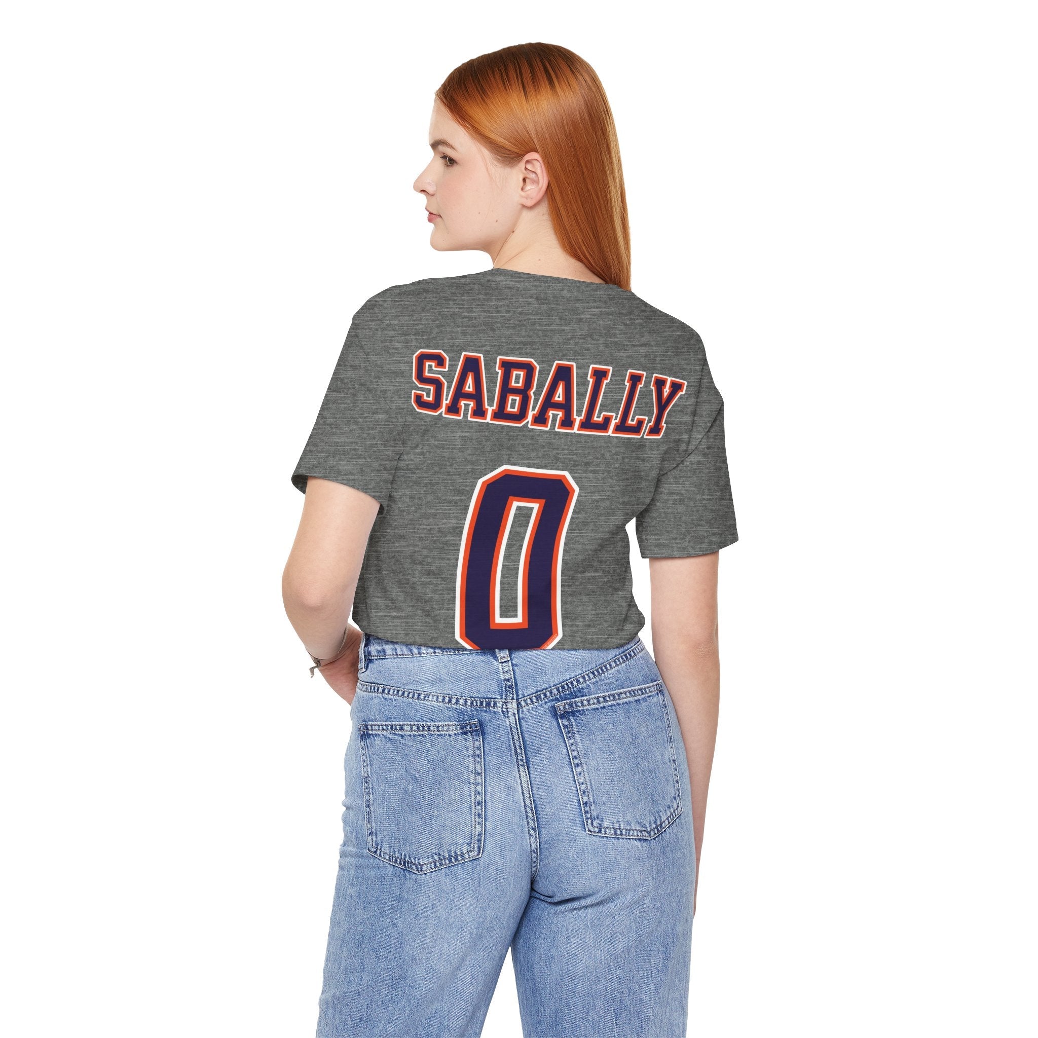 Satou Sabally Mercury Unisex Jersey T-shirt | Chix Sports