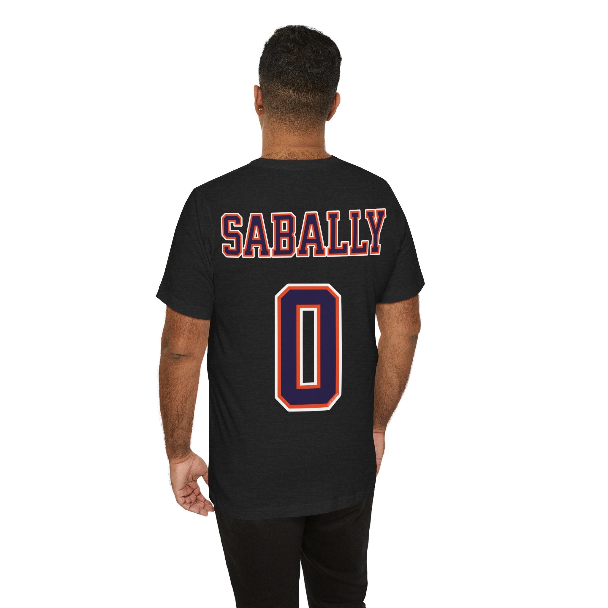 Satou Sabally Mercury Unisex Jersey T-shirt | Chix Sports