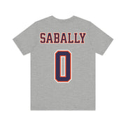 Satou Sabally Mercury Unisex Jersey T-shirt | Chix Sports