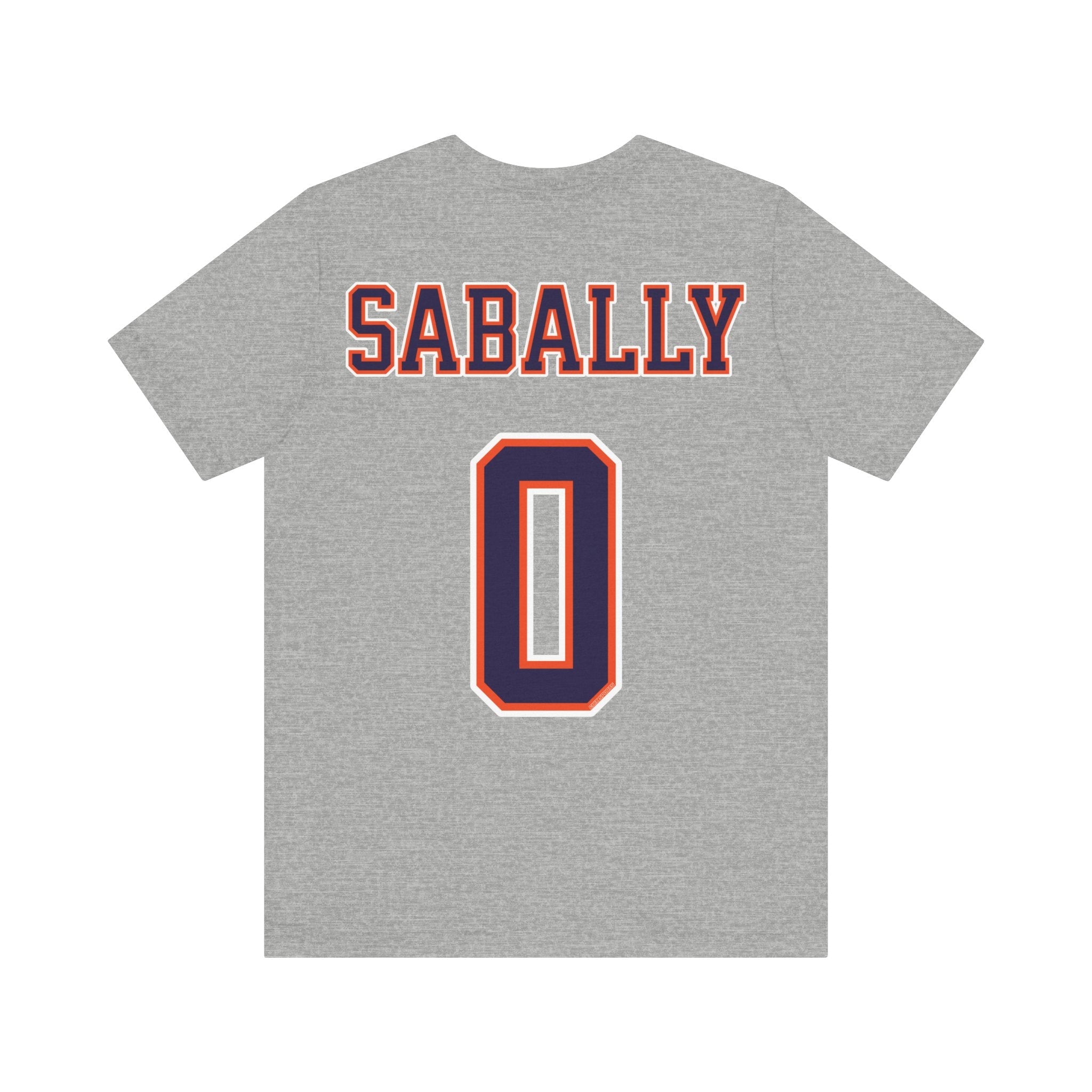 Satou Sabally Mercury Unisex Jersey T-shirt | Chix Sports