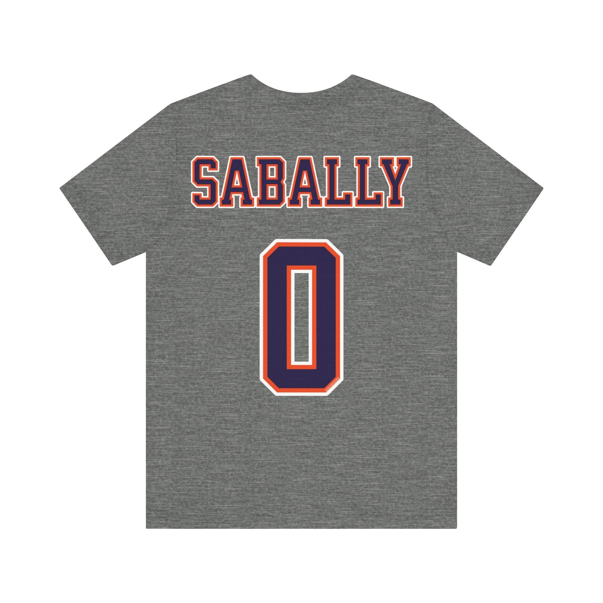 Satou Sabally Mercury Unisex Jersey T-shirt | Chix Sports