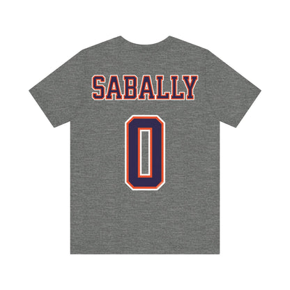 Satou Sabally Mercury Unisex Jersey T-shirt | Chix Sports
