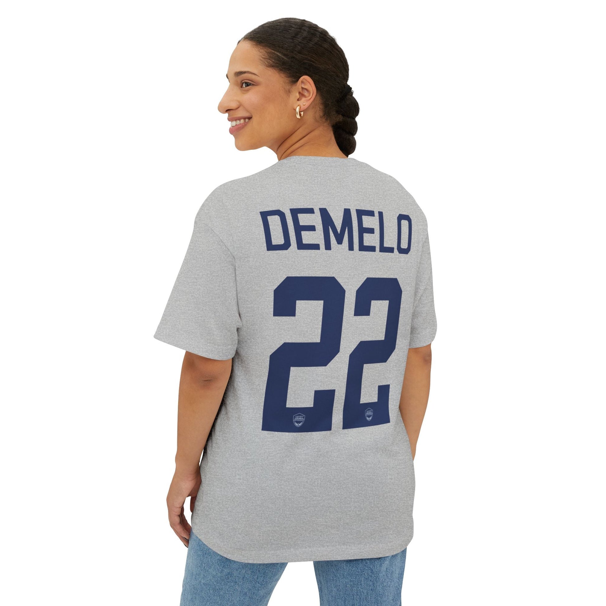 Savannah DeMelo Women's Team Soccer Shirt | Chix Sports