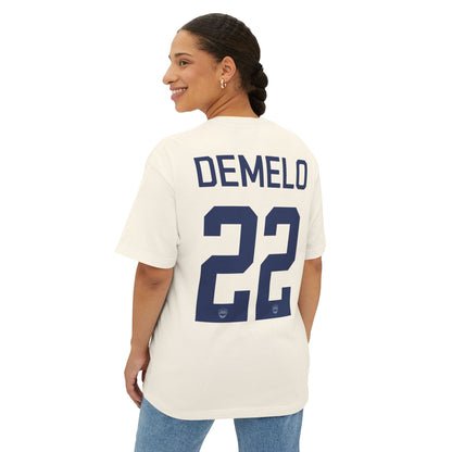 Savannah DeMelo Women's Team Soccer Shirt | Chix Sports