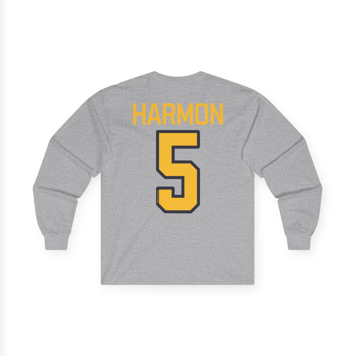 Savannah Harmon Sceptres Long Sleeve Shirt | Chix Sports