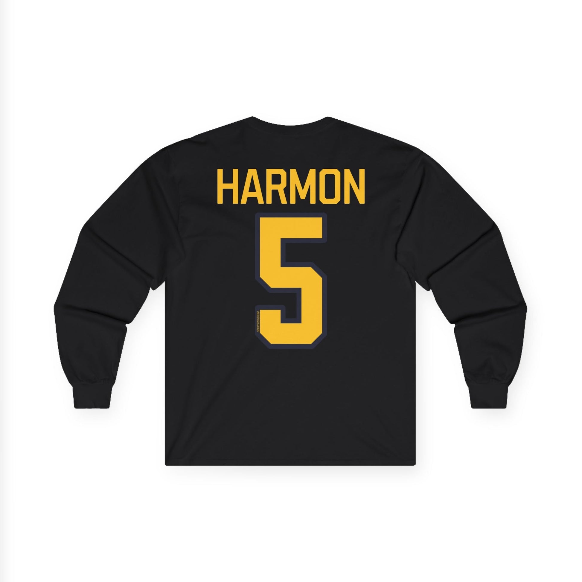 Savannah Harmon Sceptres Long Sleeve Shirt | Chix Sports