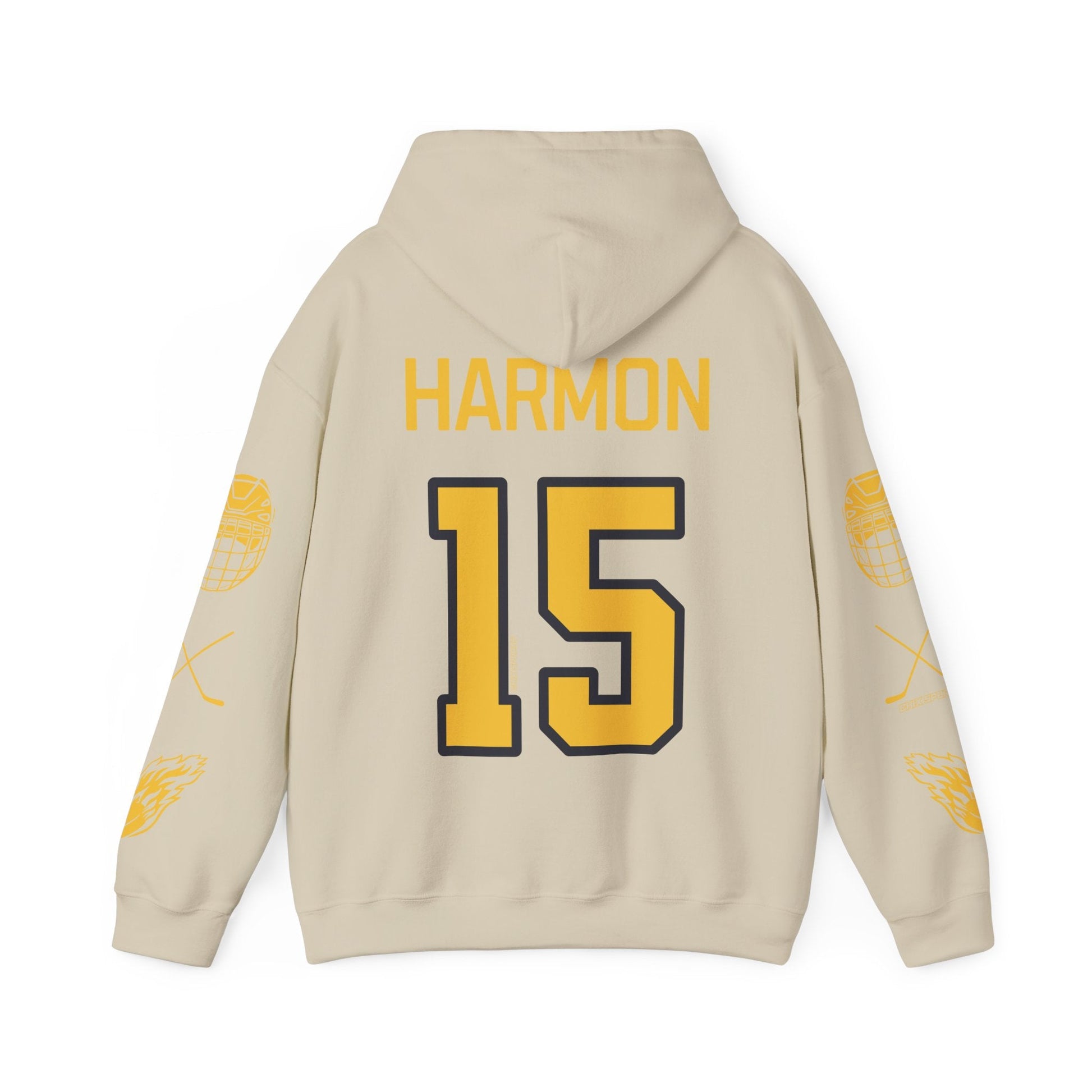 Savannah Harmon Sceptres Unisex Hoodie | Chix Sports