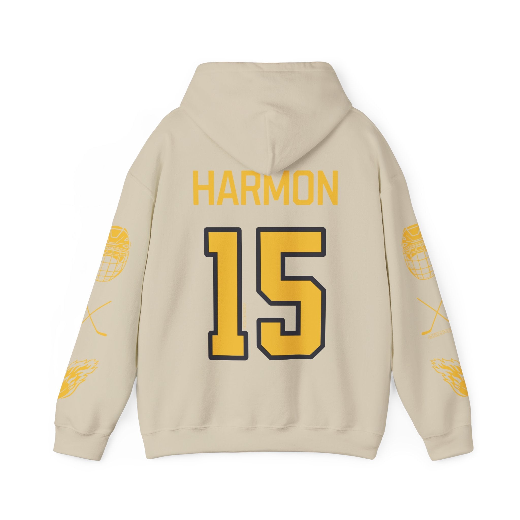 Savannah Harmon Sceptres Unisex Hoodie | Chix Sports