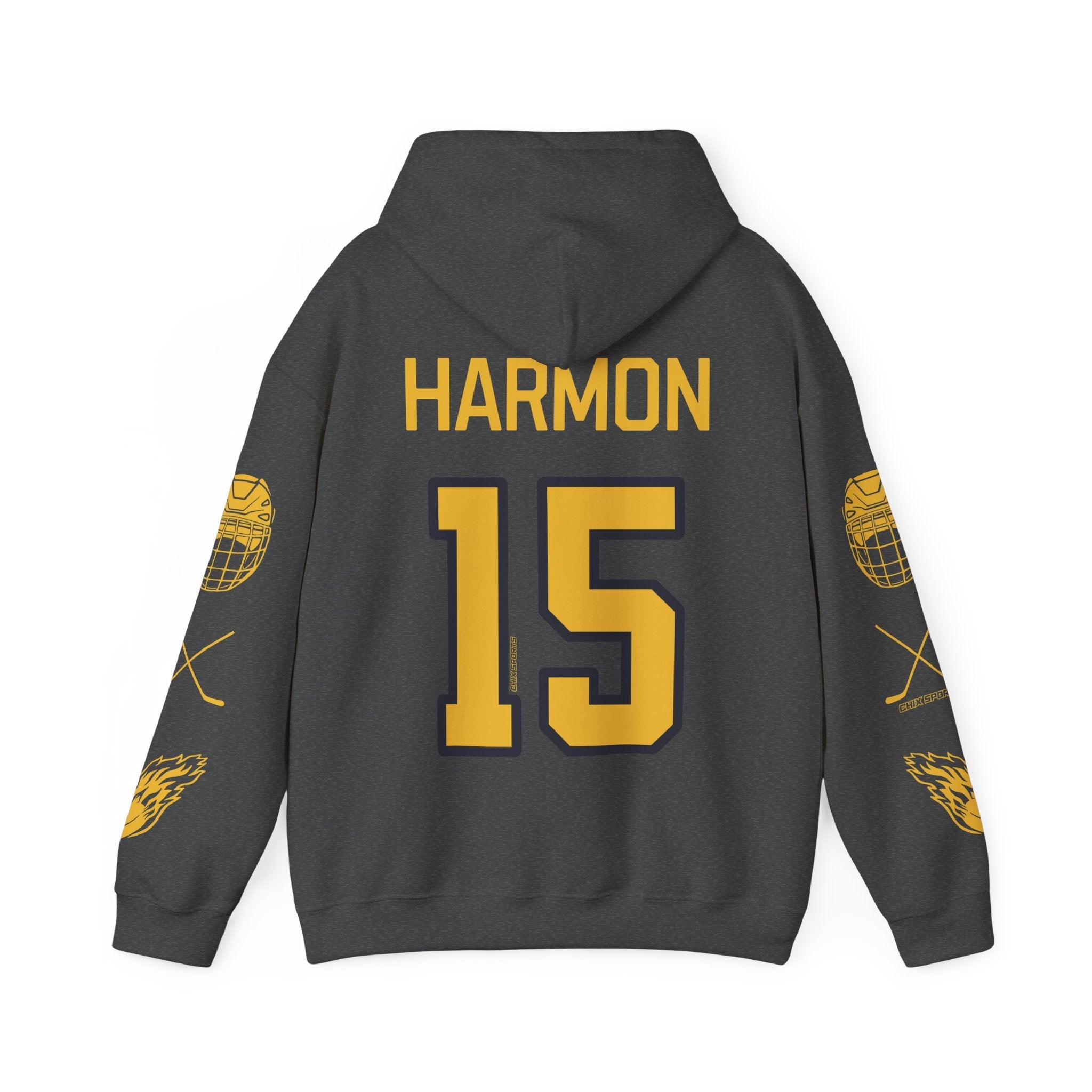 Savannah Harmon Sceptres Unisex Hoodie | Chix Sports