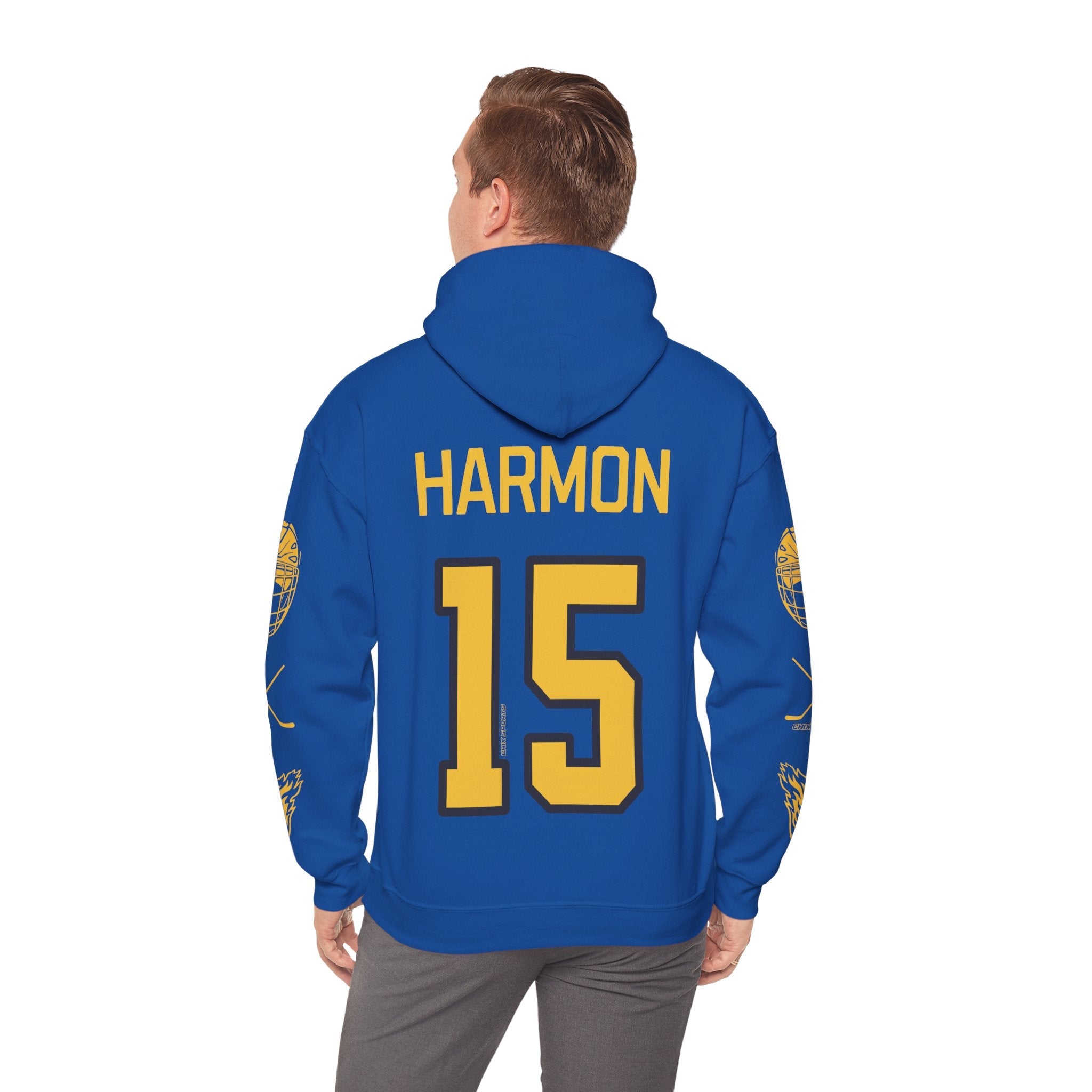 Savannah Harmon Sceptres Unisex Hoodie | Chix Sports