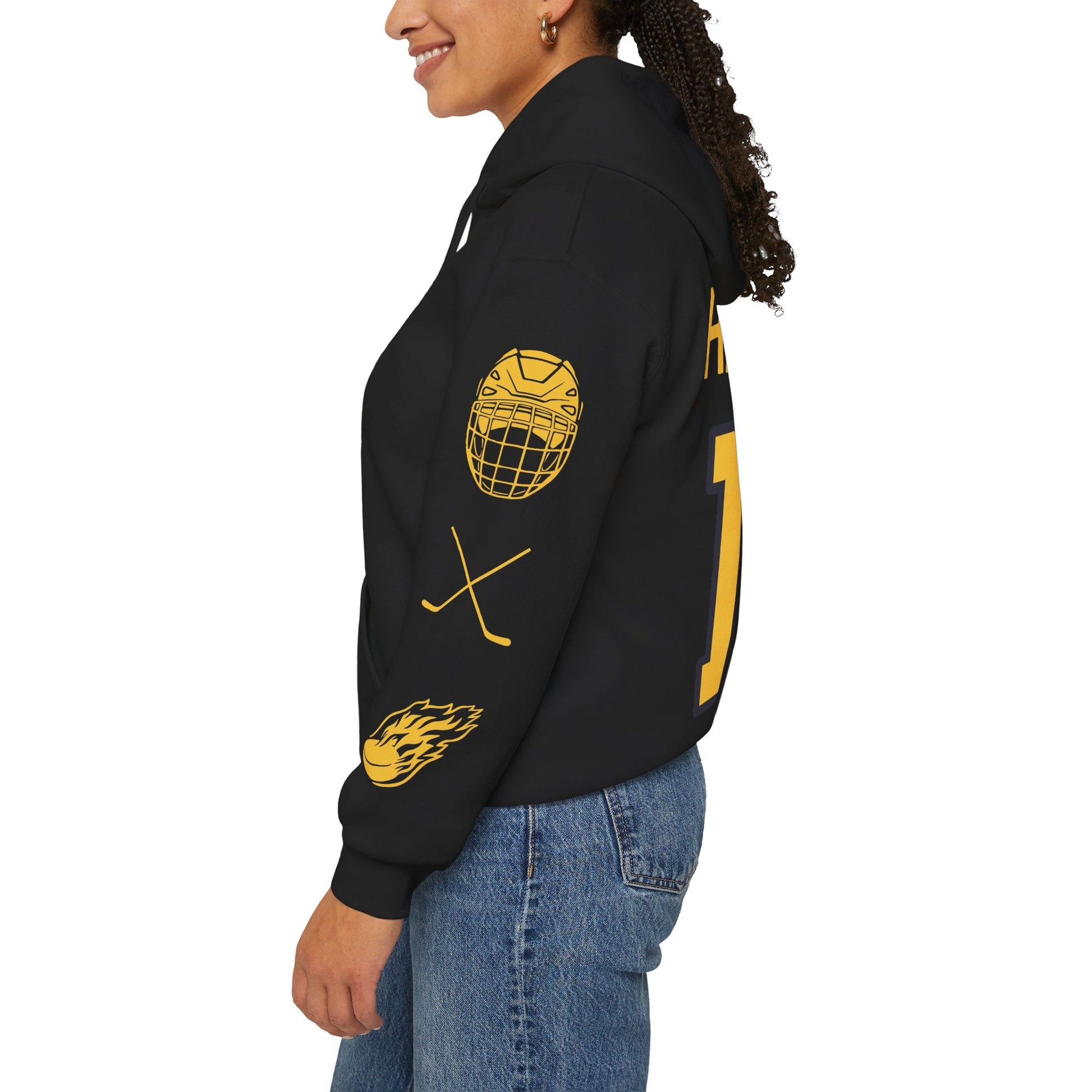 Savannah Harmon Sceptres Unisex Hoodie | Chix Sports