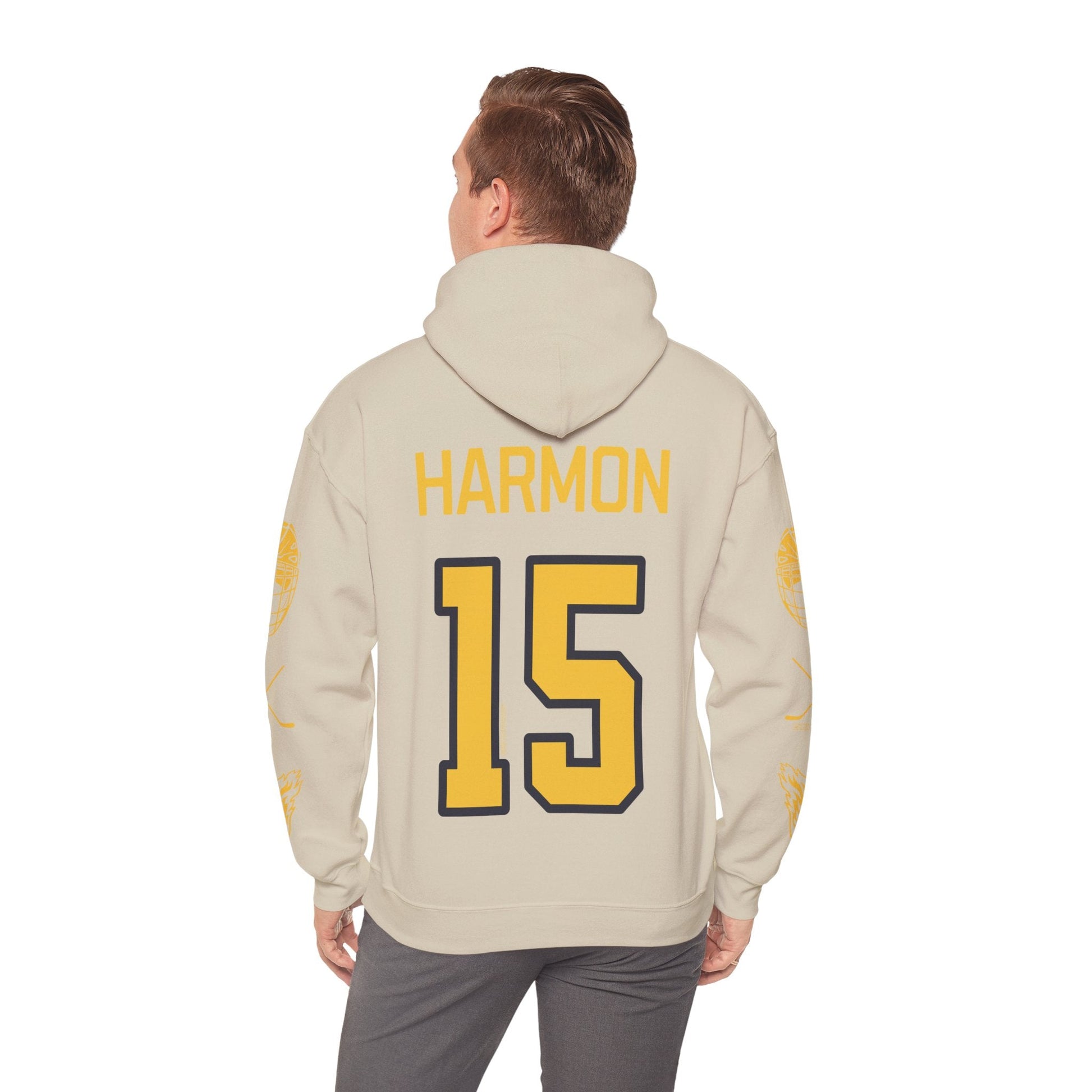 Savannah Harmon Sceptres Unisex Hoodie | Chix Sports