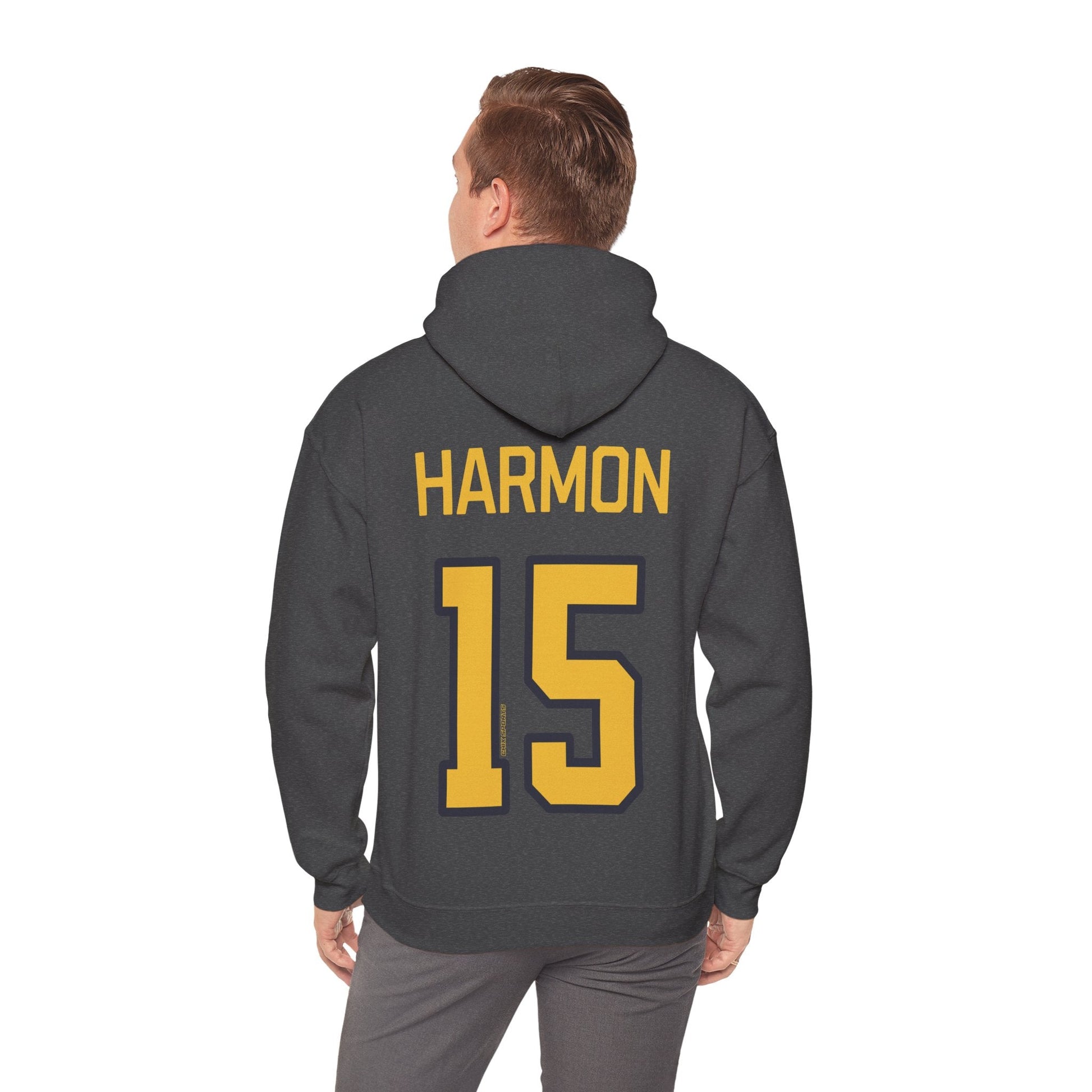 Savannah Harmon Sceptres Unisex Hoodie - No printed sleeves | Chix Sports