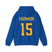 Savannah Harmon Sceptres Unisex Hoodie - No printed sleeves | Chix Sports