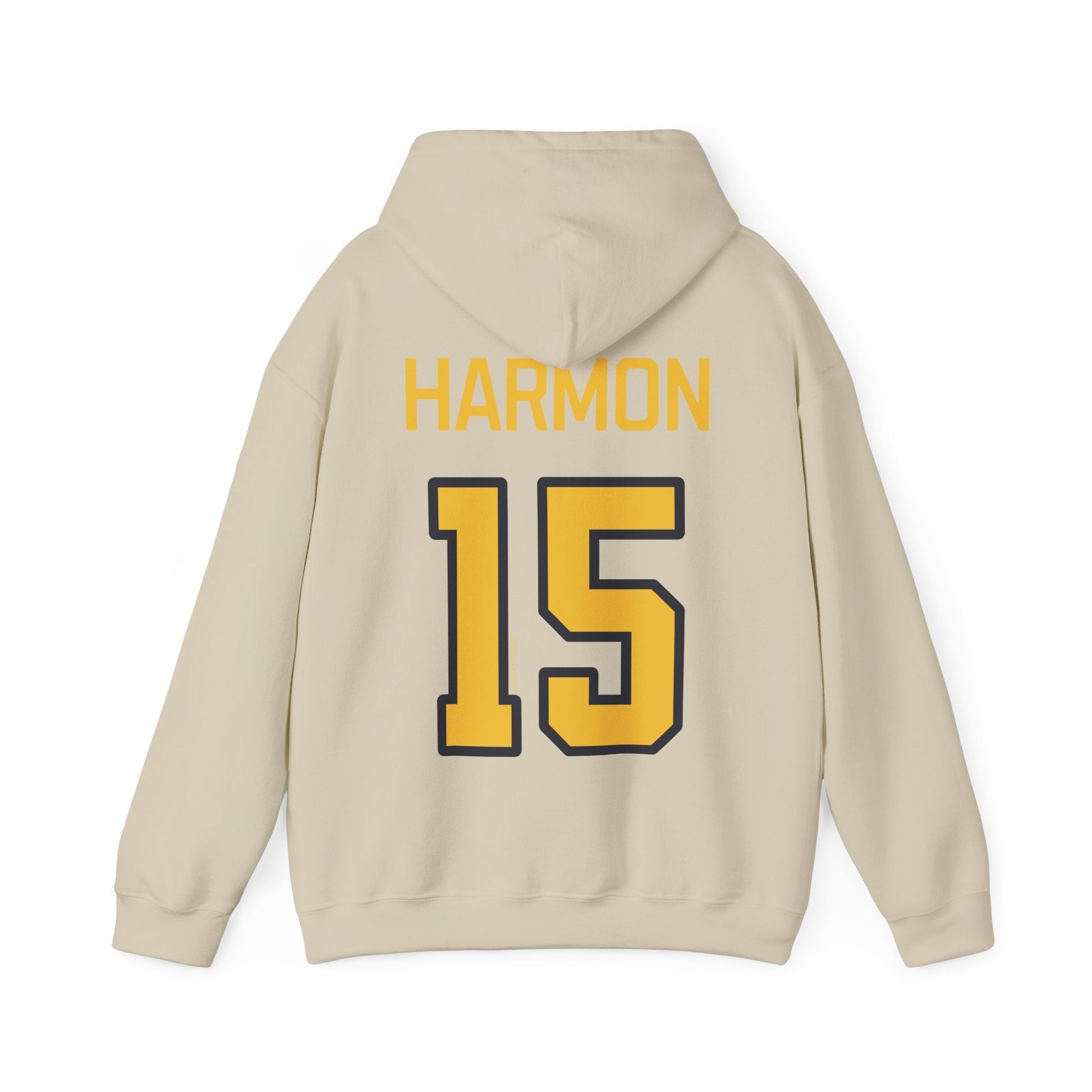 Savannah Harmon Sceptres Unisex Hoodie - No printed sleeves | Chix Sports