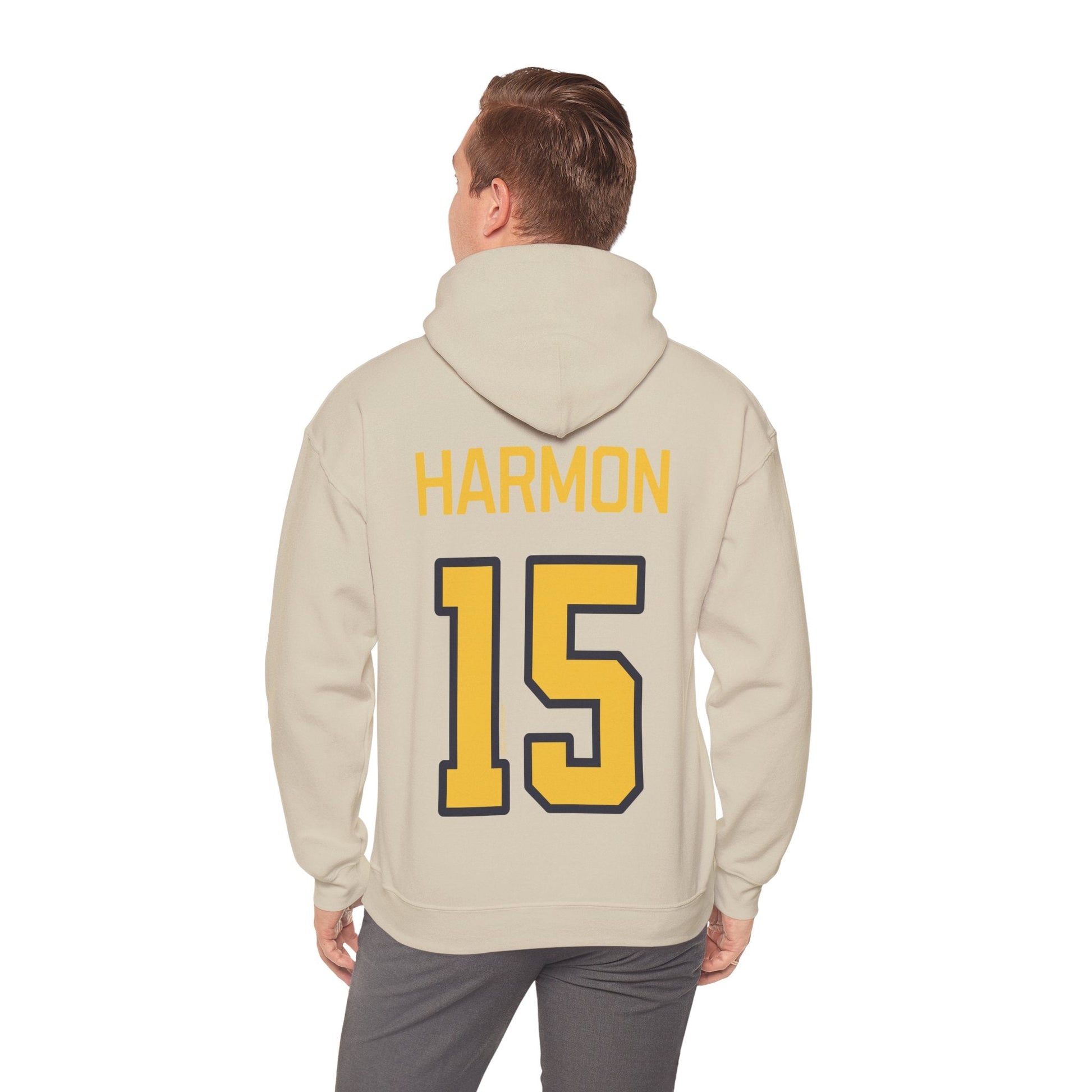 Savannah Harmon Sceptres Unisex Hoodie - No printed sleeves | Chix Sports