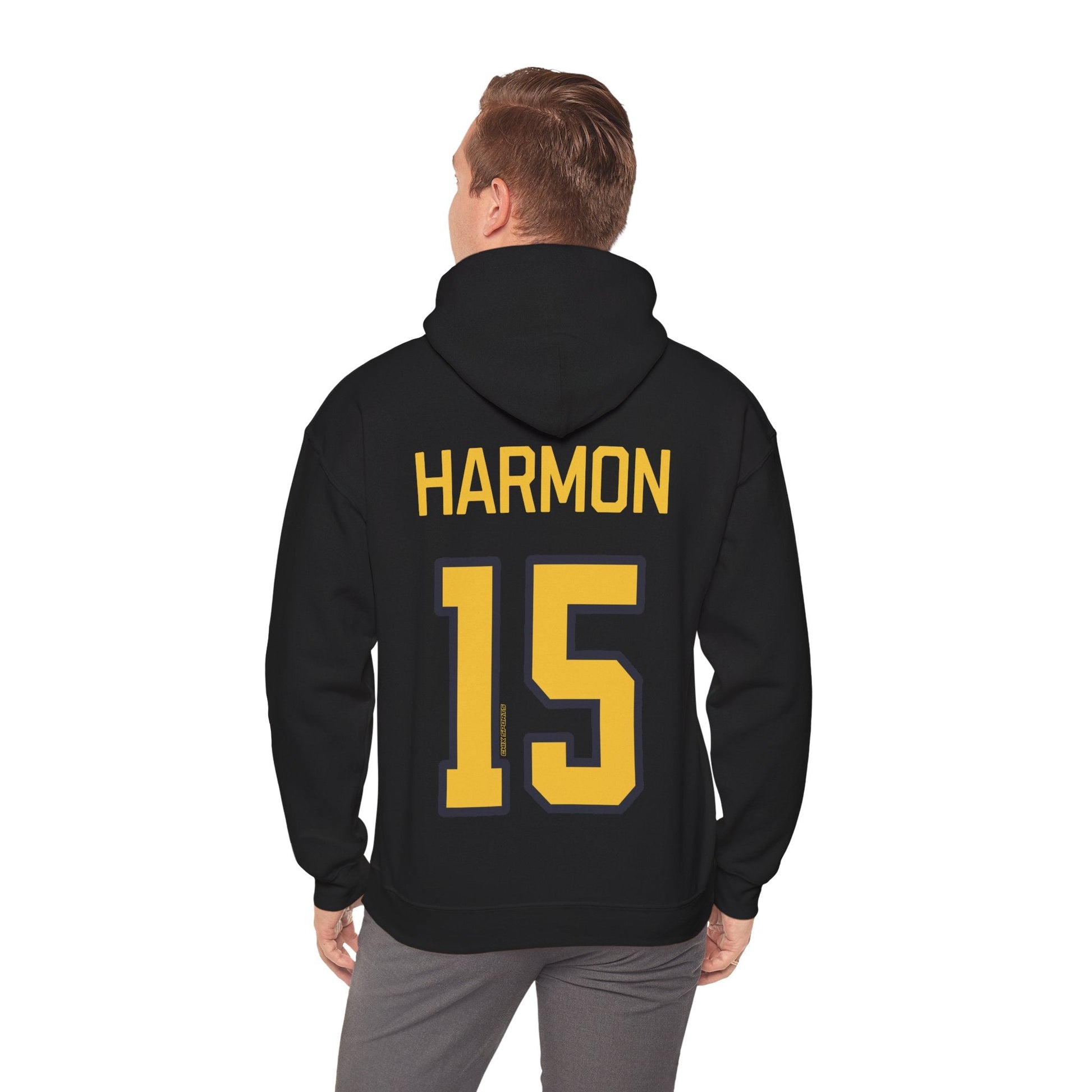 Savannah Harmon Sceptres Unisex Hoodie - No printed sleeves | Chix Sports