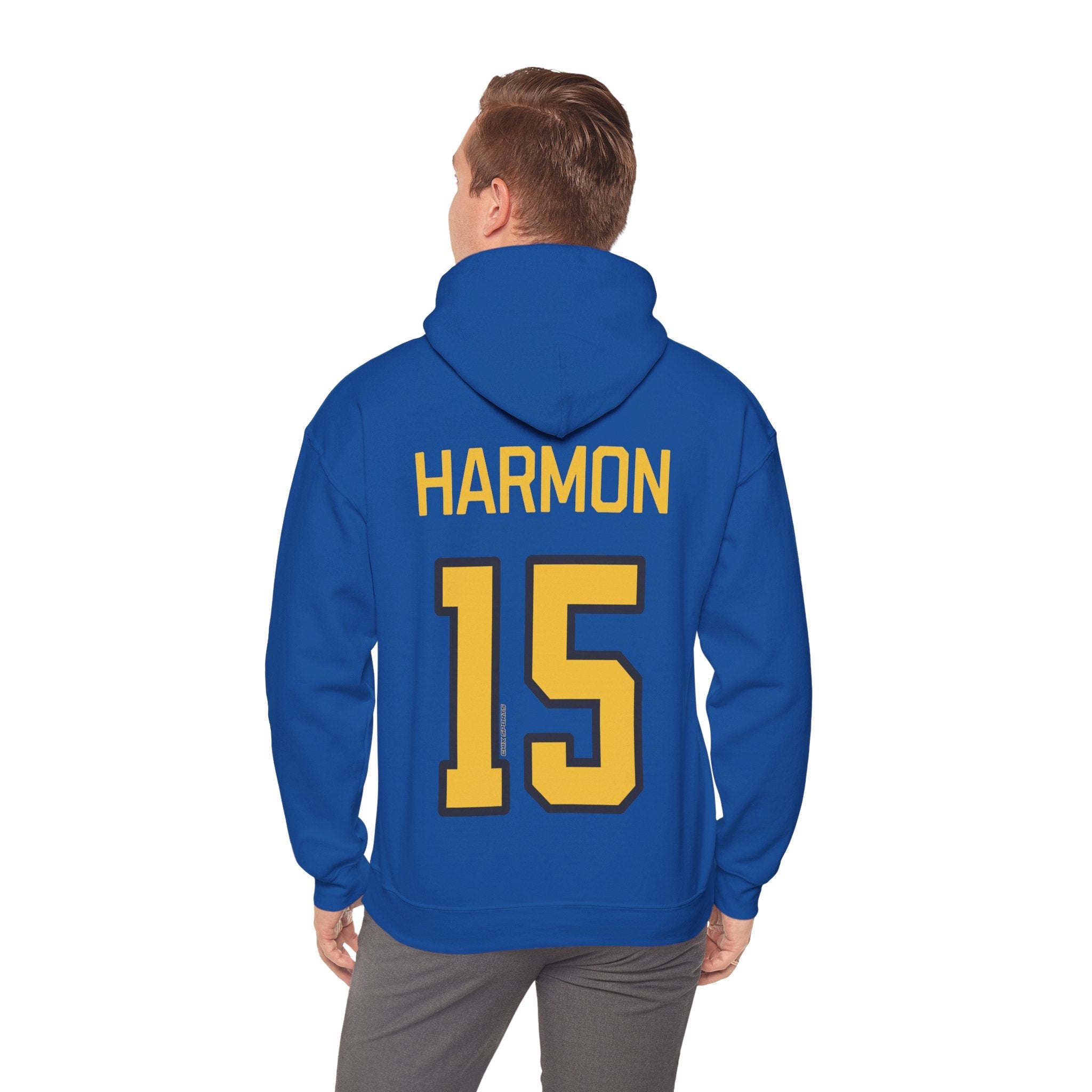 Savannah Harmon Sceptres Unisex Hoodie - No printed sleeves | Chix Sports