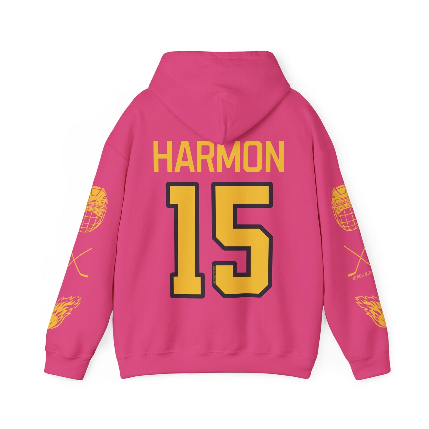 Savannah Harmon Toronto Sceptres Unisex Hoodie | Chix Sports