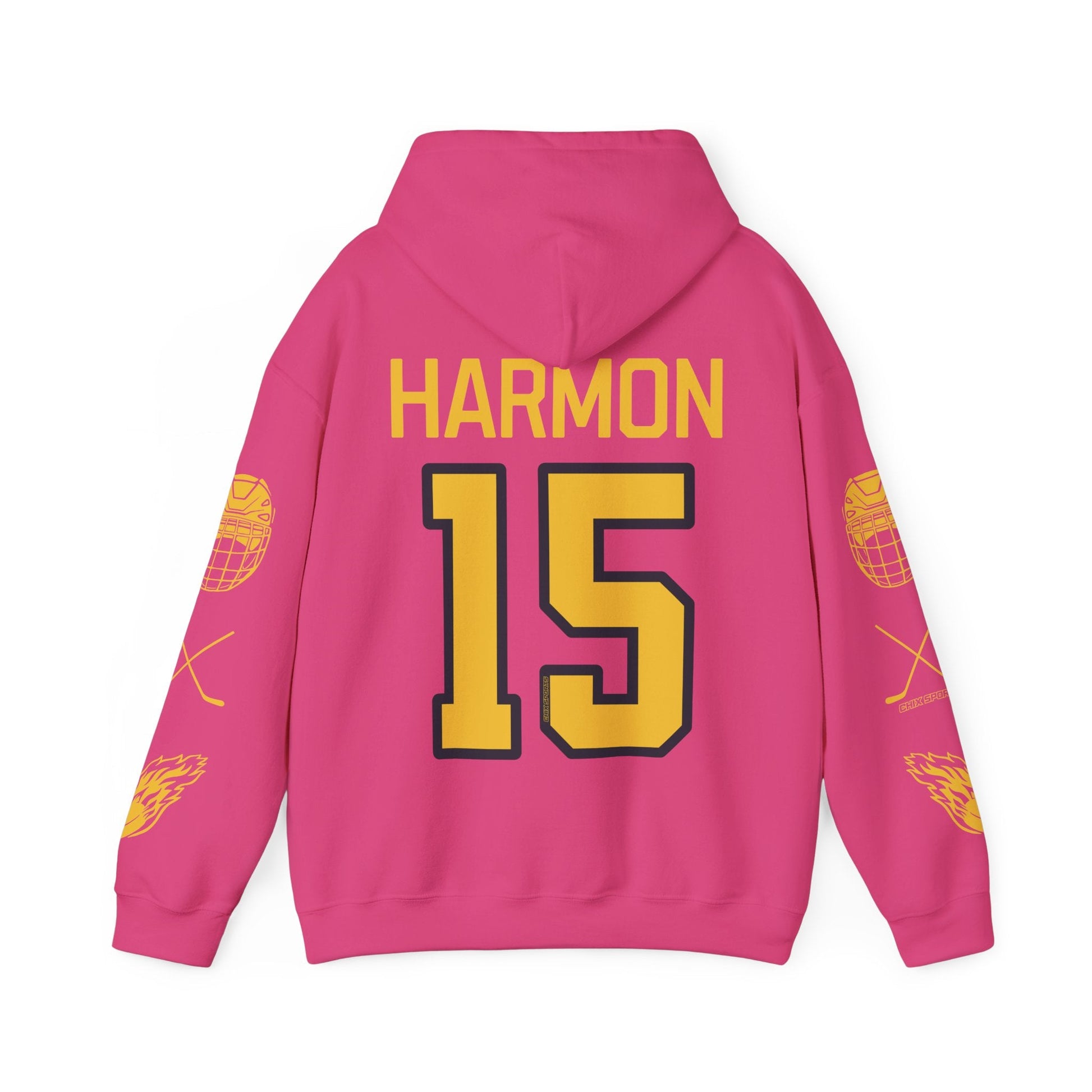 Savannah Harmon Toronto Sceptres Unisex Hoodie | Chix Sports