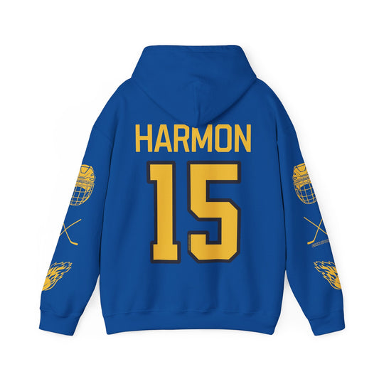 Savannah Harmon Toronto Sceptres Unisex Hoodie | Chix Sports
