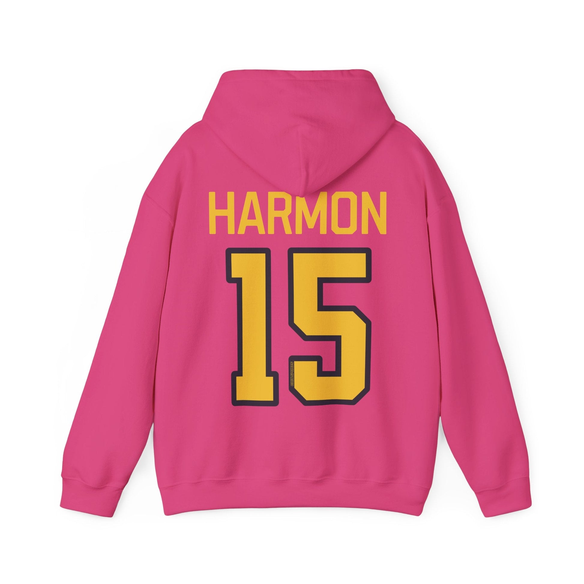 Savannah Harmon Toronto Sceptres Unisex Hoodie - No printed sleeves | Chix Sports