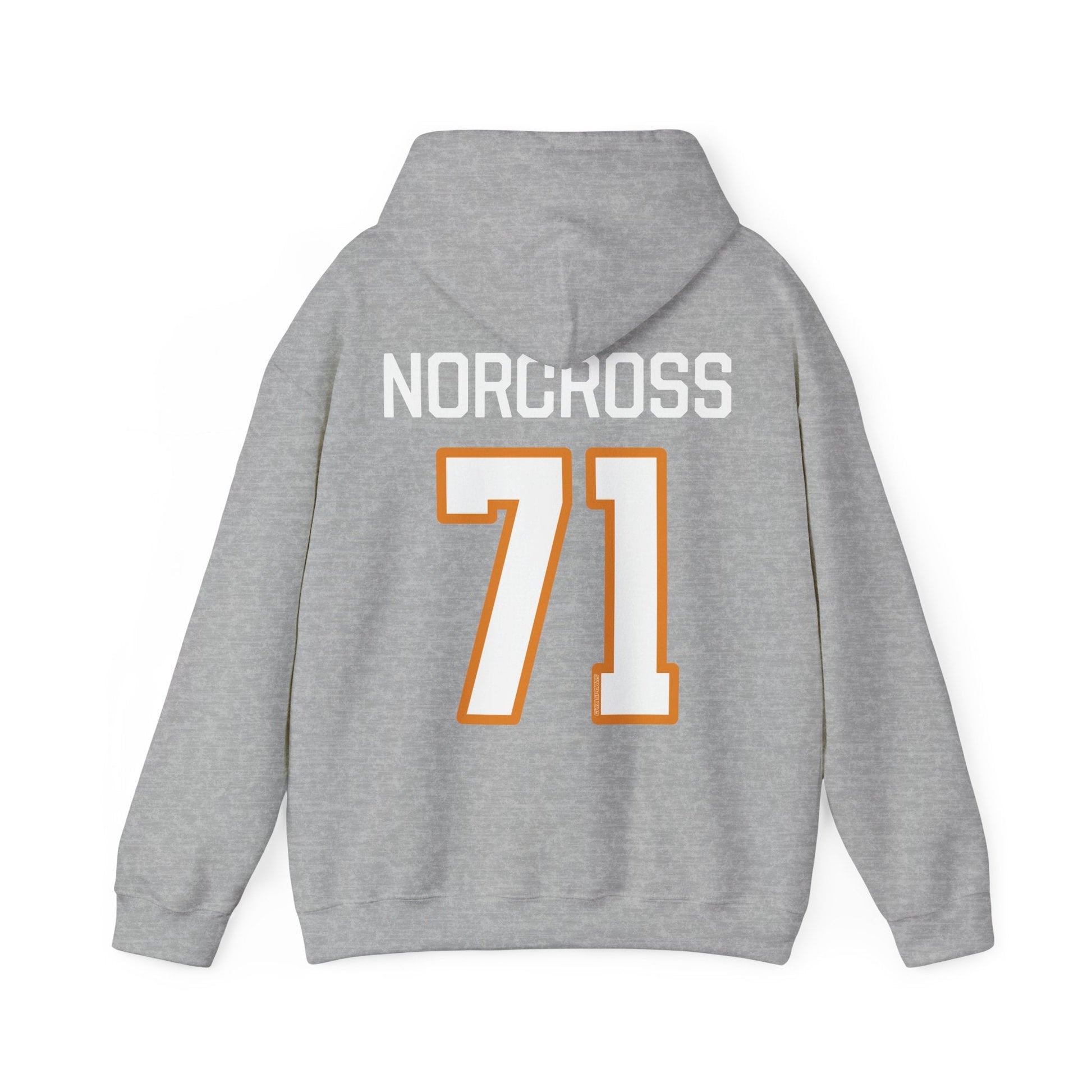 Savannah Norcross New York Sirens Unisex Hoodie - No Printed Sleeves | Chix Sports