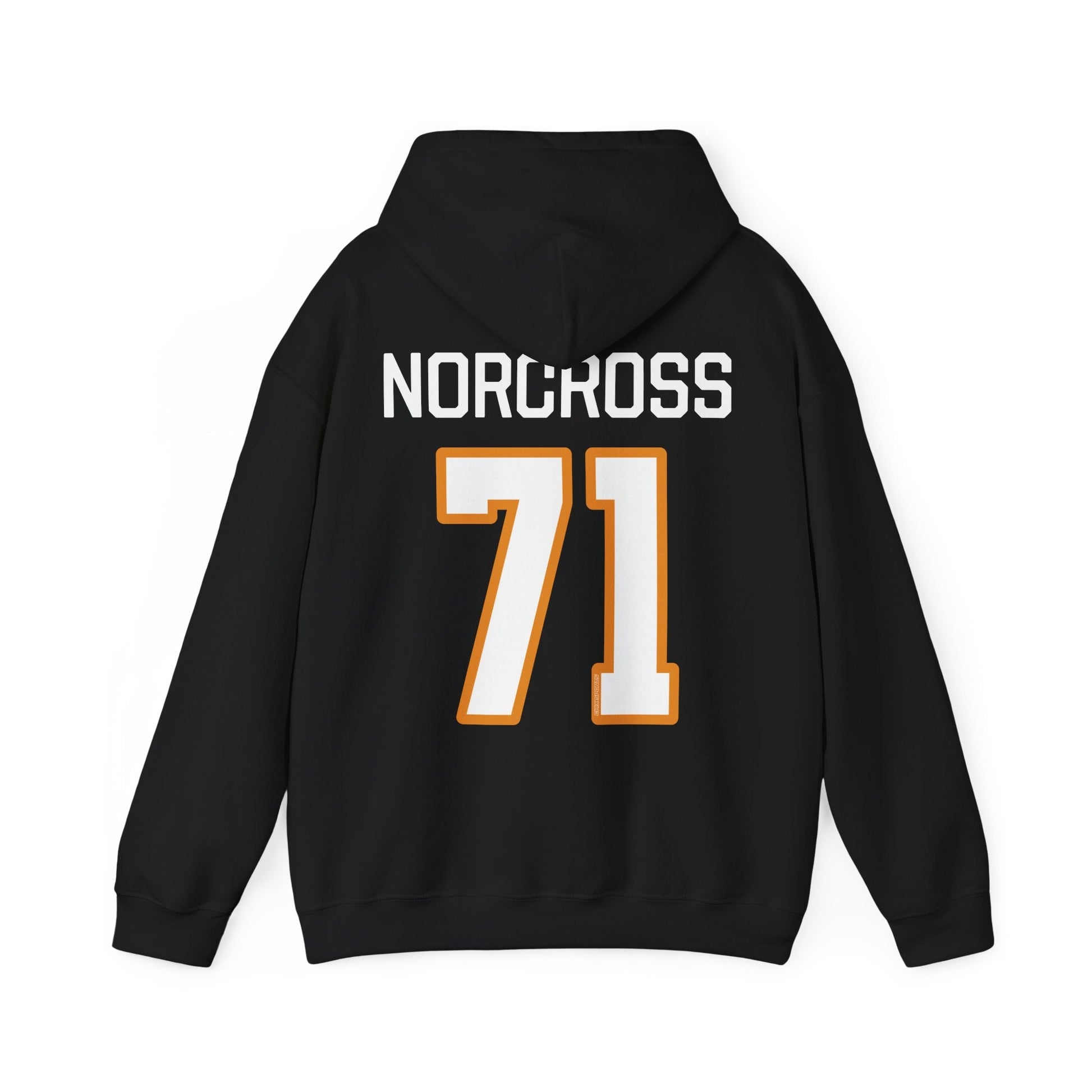 Savannah Norcross New York Sirens Unisex Hoodie - No Printed Sleeves | Chix Sports