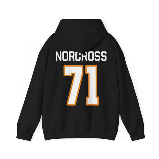 Savannah Norcross New York Sirens Unisex Hoodie - No Printed Sleeves | Chix Sports
