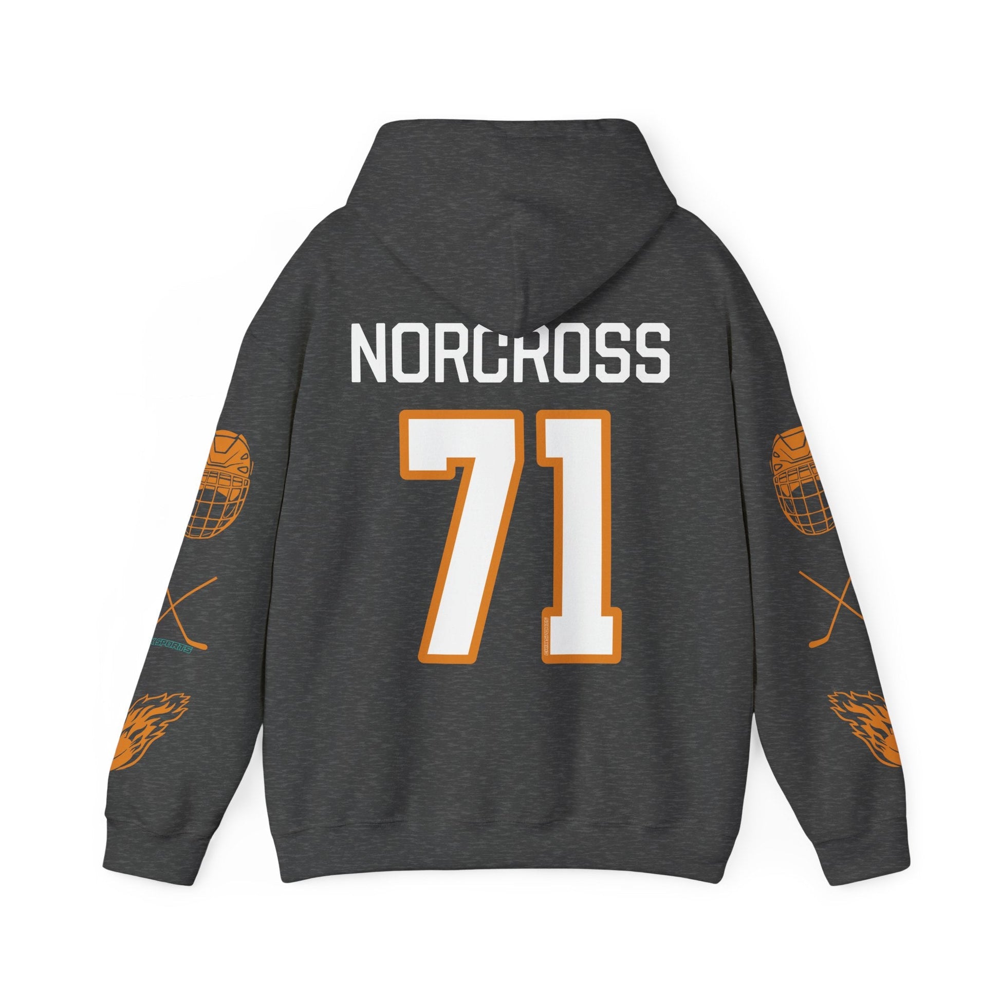 Savannah Norcross Sirens Unisex Heavy Hoodie | Chix Sports