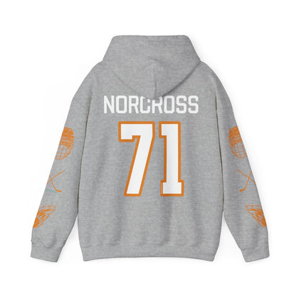 Savannah Norcross Sirens Unisex Heavy Hoodie | Chix Sports