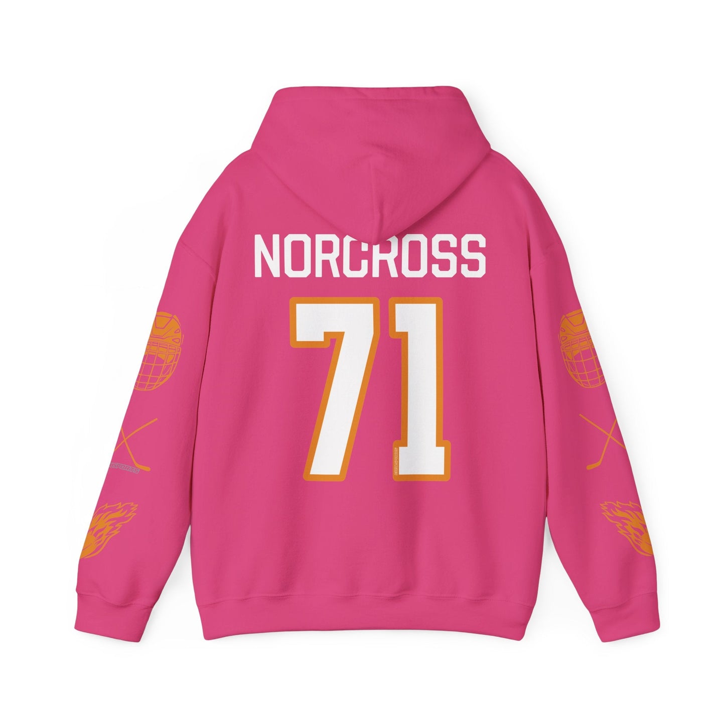 Savannah Norcross Sirens Unisex Heavy Hoodie | Chix Sports