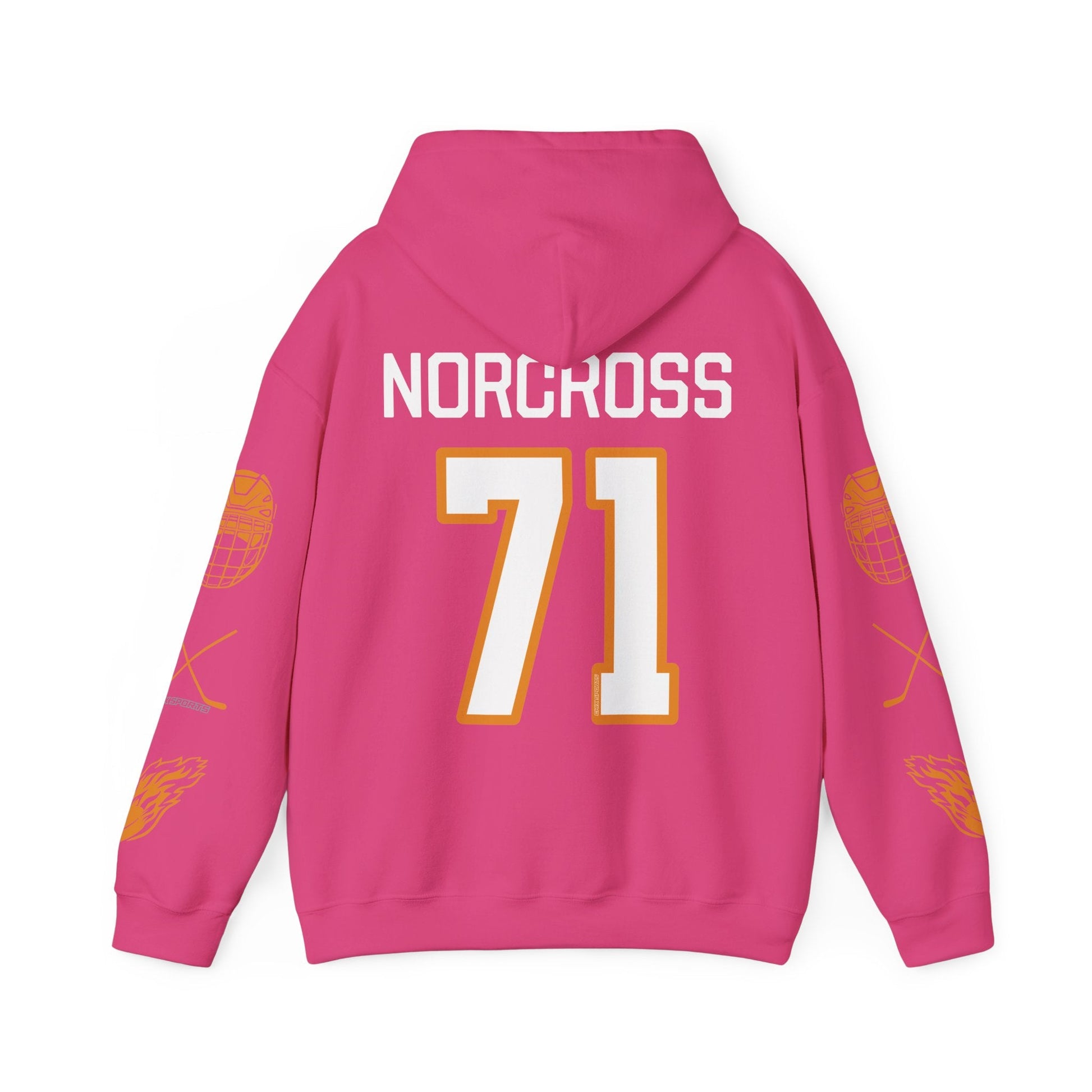 Savannah Norcross Sirens Unisex Heavy Hoodie | Chix Sports