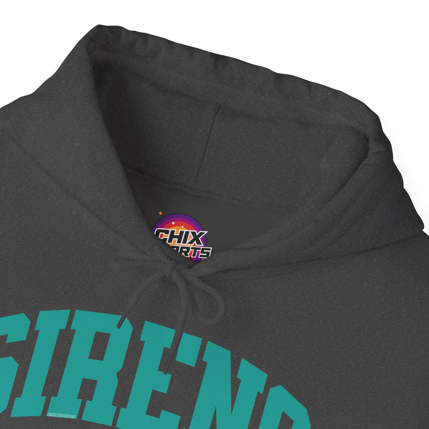 Savannah Norcross Sirens Unisex Heavy Hoodie | Chix Sports
