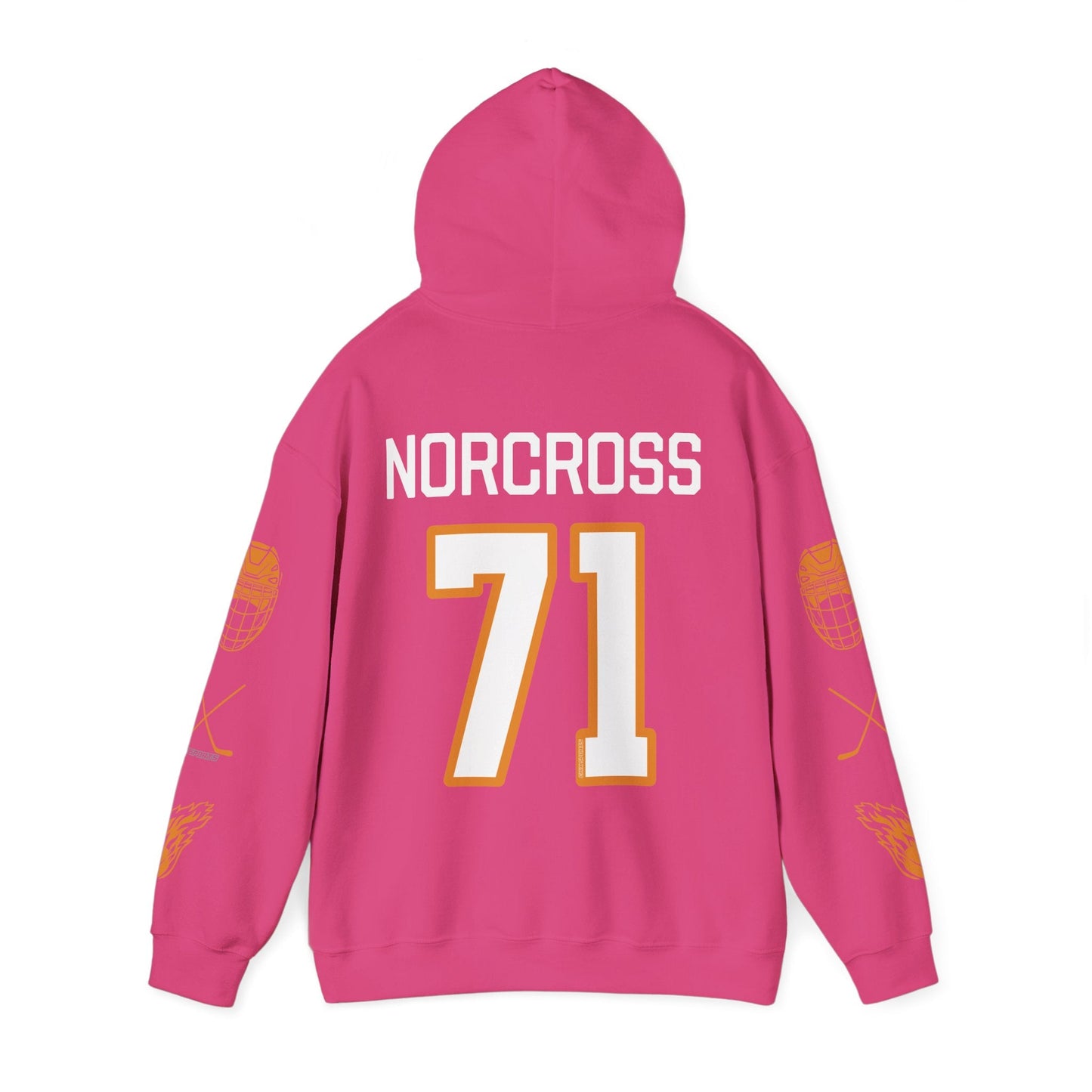 Savannah Norcross Sirens Unisex Heavy Hoodie | Chix Sports
