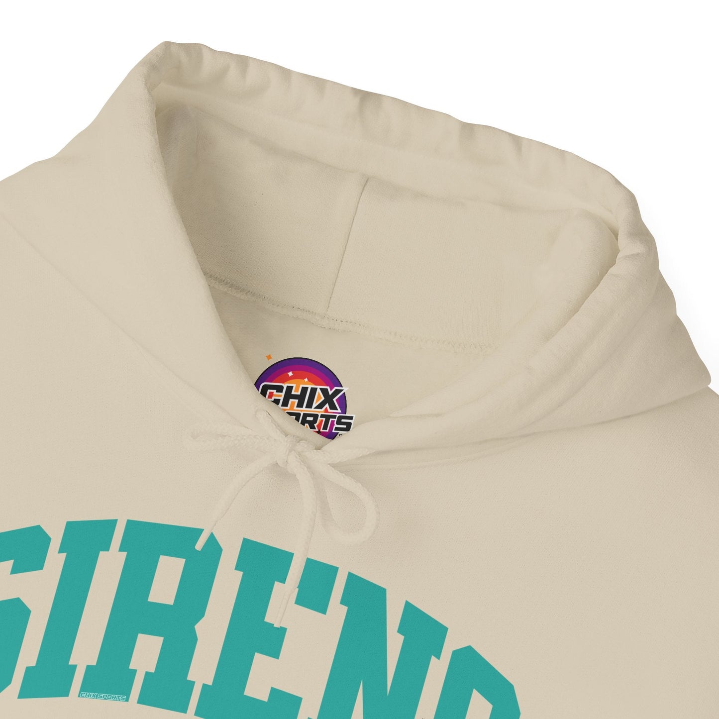 Savannah Norcross Sirens Unisex Heavy Hoodie | Chix Sports