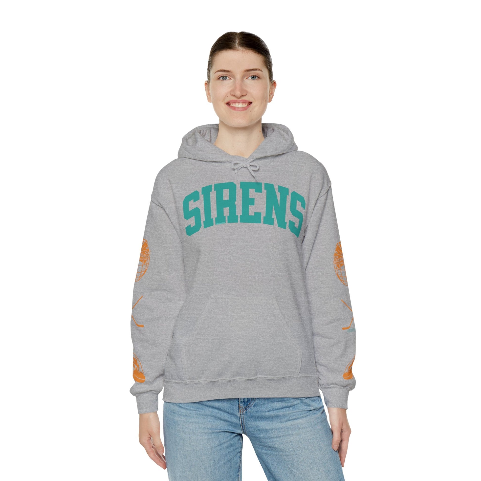 Savannah Norcross Sirens Unisex Hoodie | Chix Sports