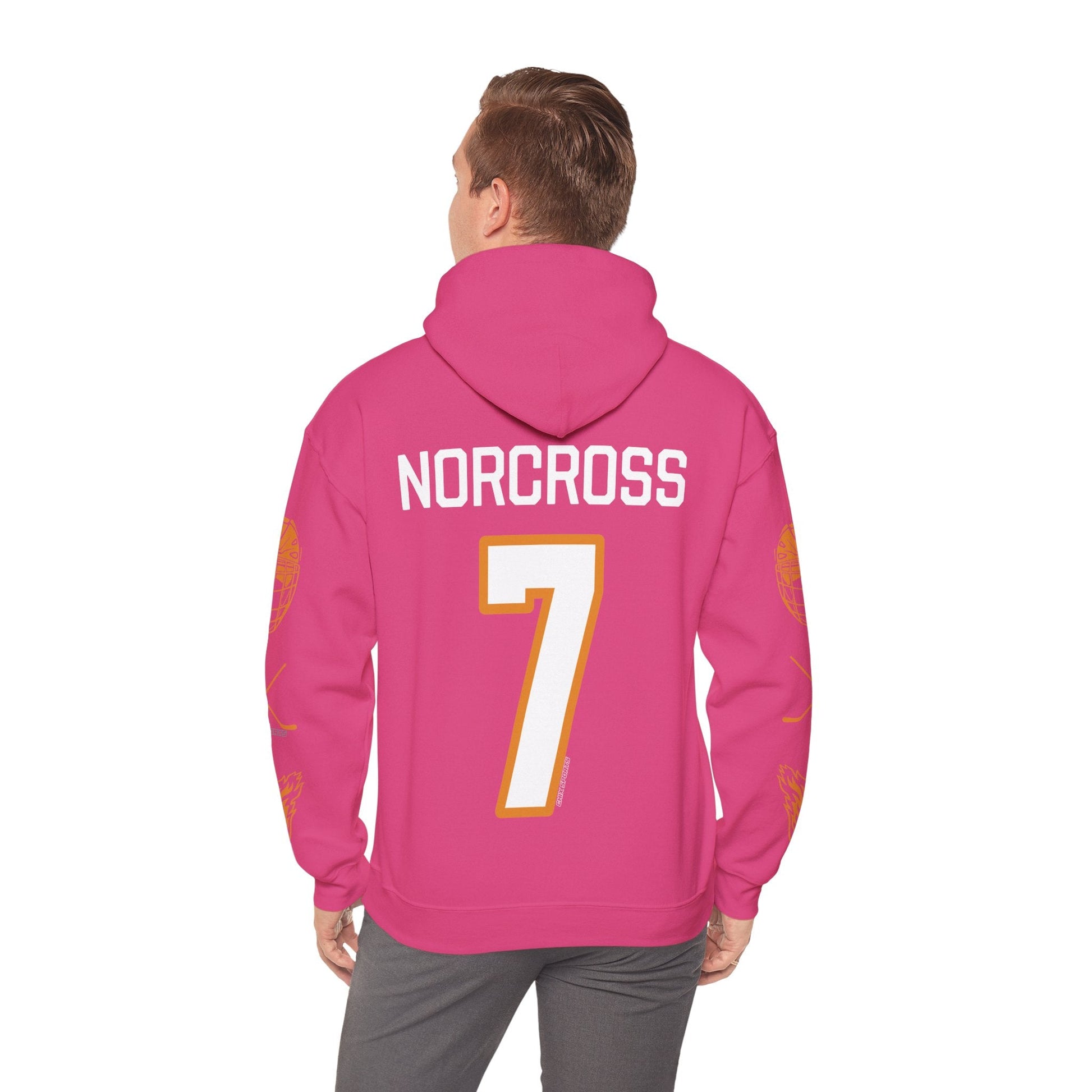 Savannah Norcross Sirens Unisex Hoodie | Chix Sports