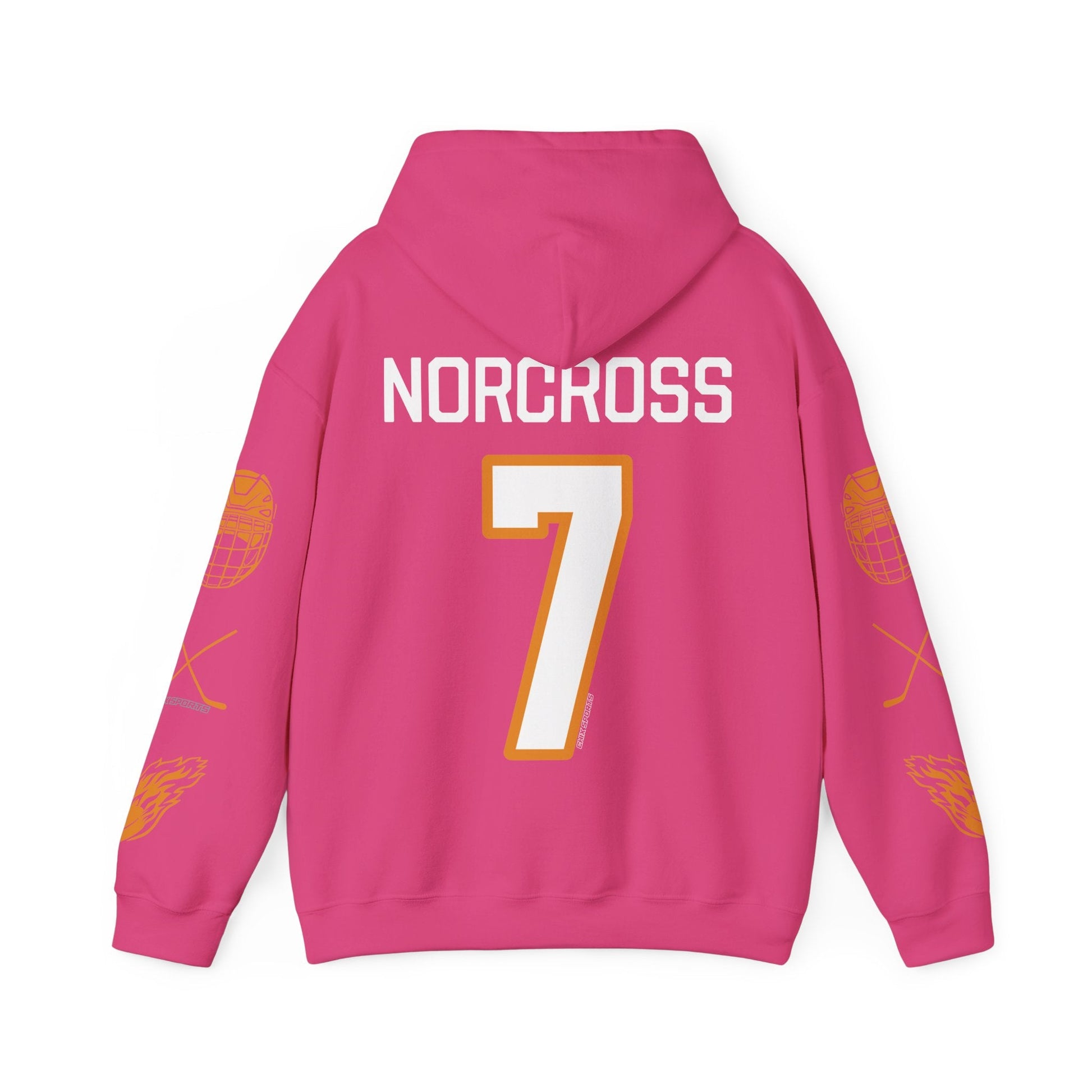 Savannah Norcross Sirens Unisex Hoodie | Chix Sports