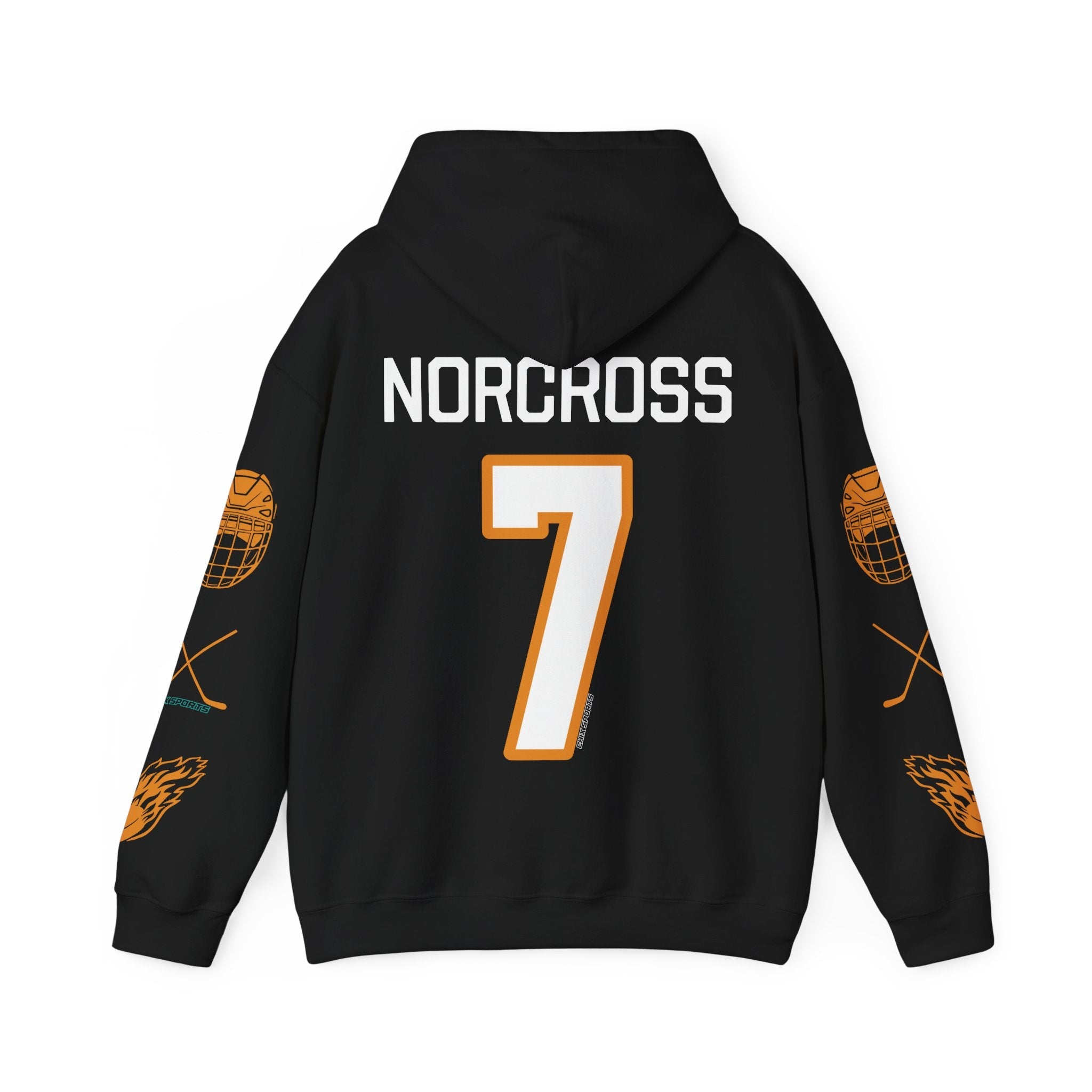 Savannah Norcross Sirens Unisex Hoodie | Chix Sports