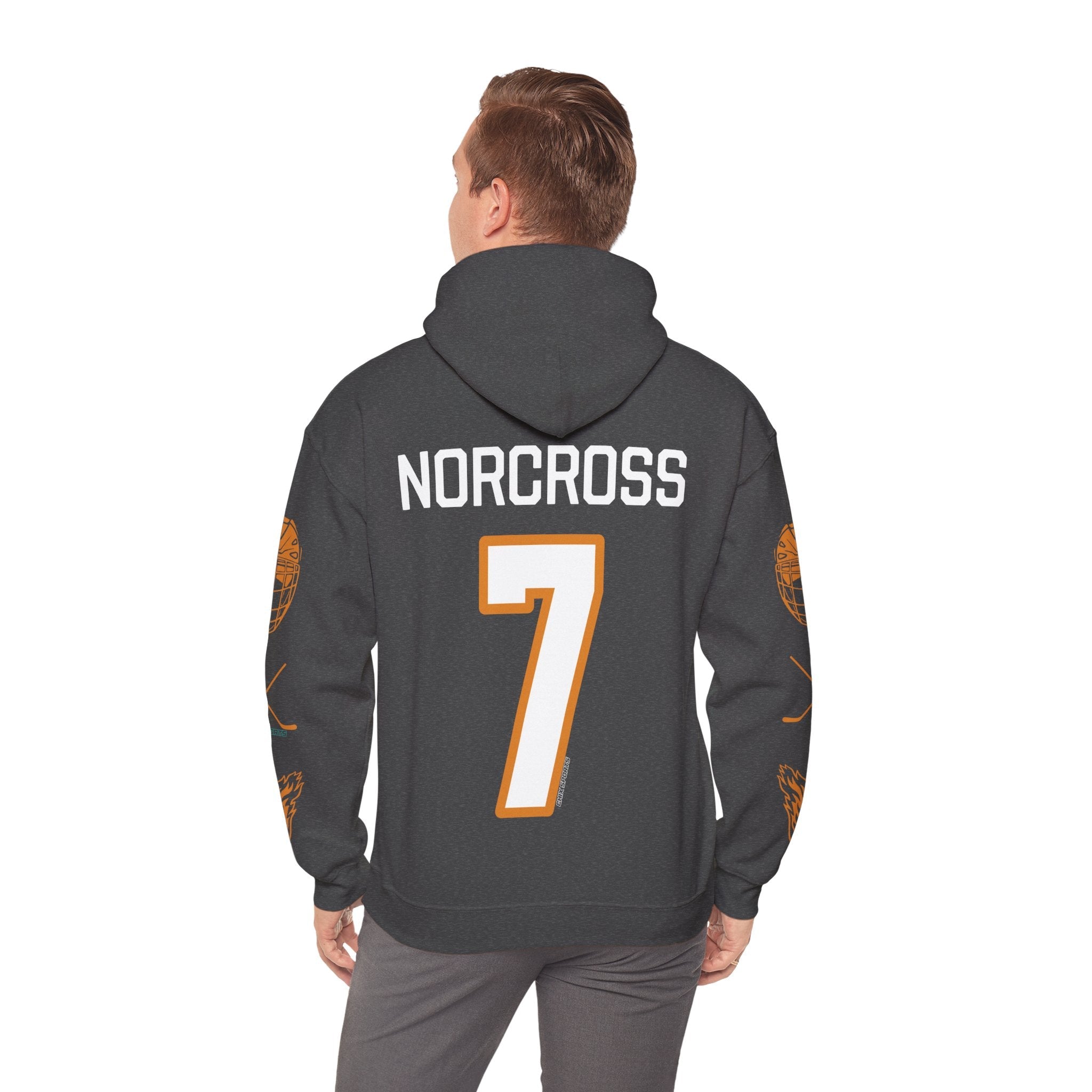Savannah Norcross Sirens Unisex Hoodie | Chix Sports