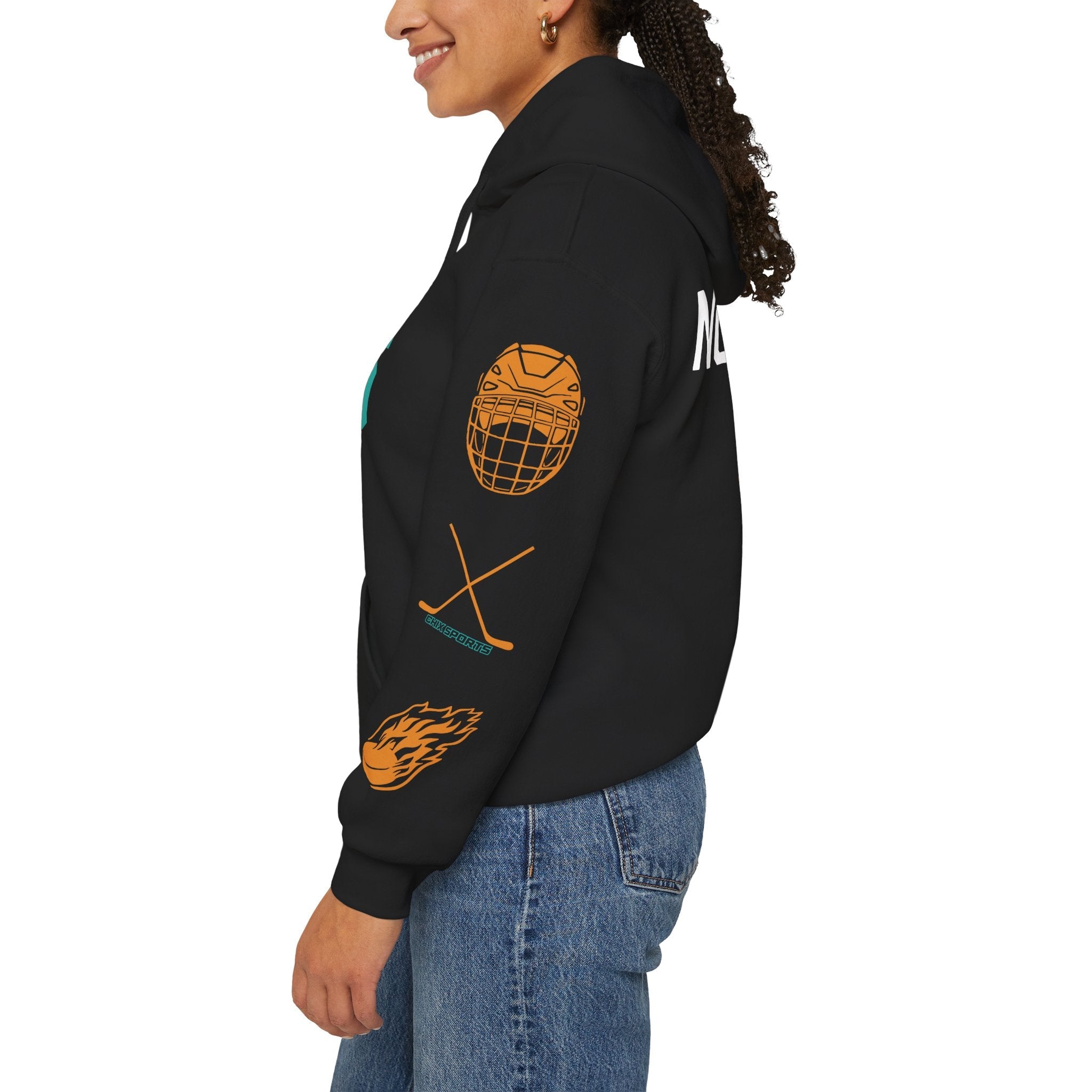 Savannah Norcross Sirens Unisex Hoodie | Chix Sports