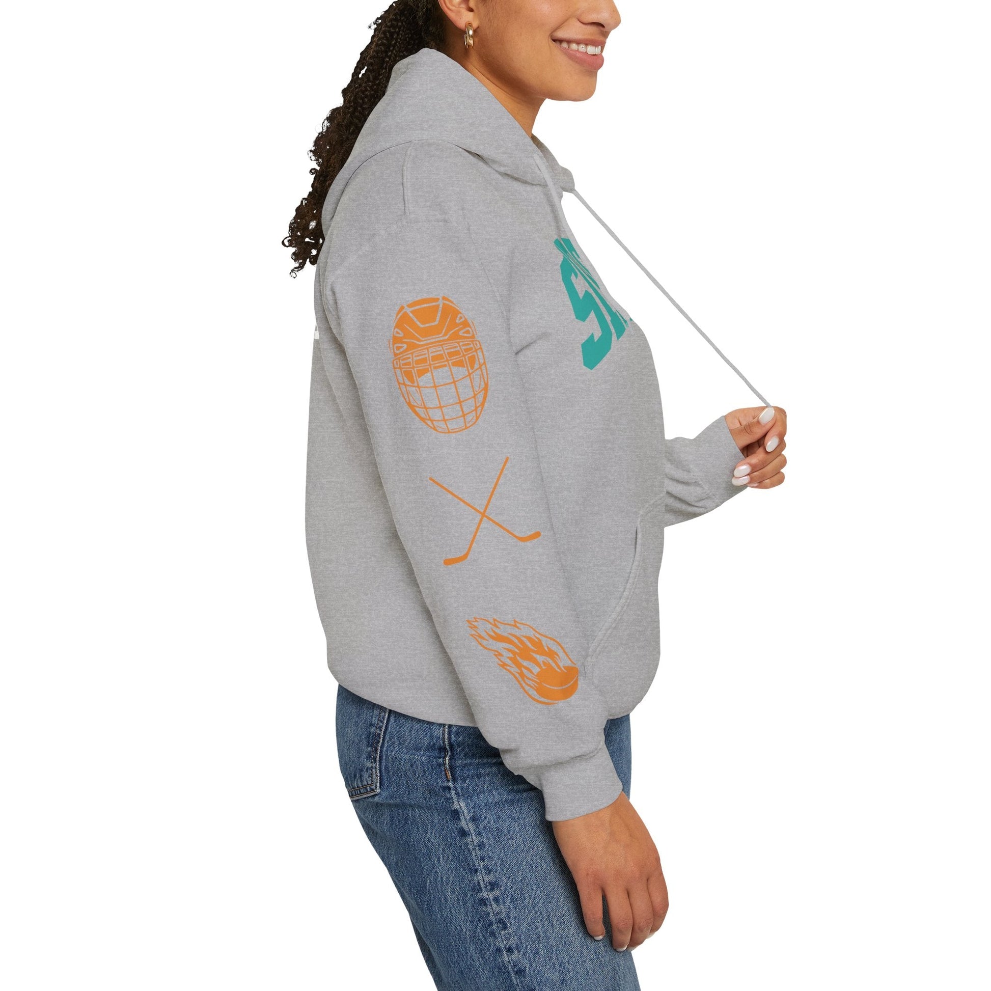 Savannah Norcross Sirens Unisex Hoodie | Chix Sports