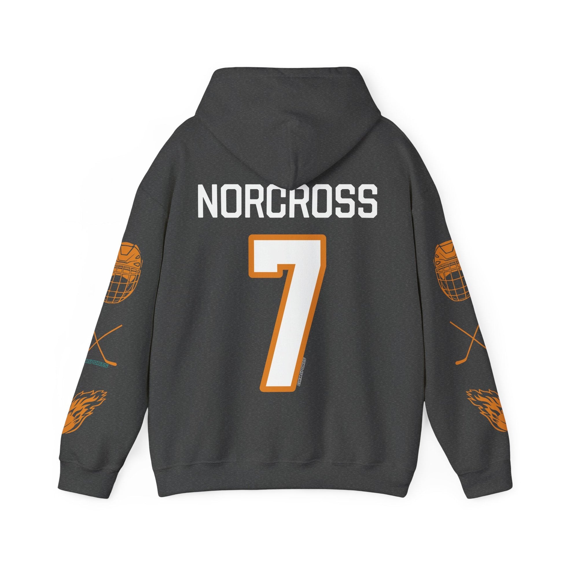 Savannah Norcross Sirens Unisex Hoodie | Chix Sports