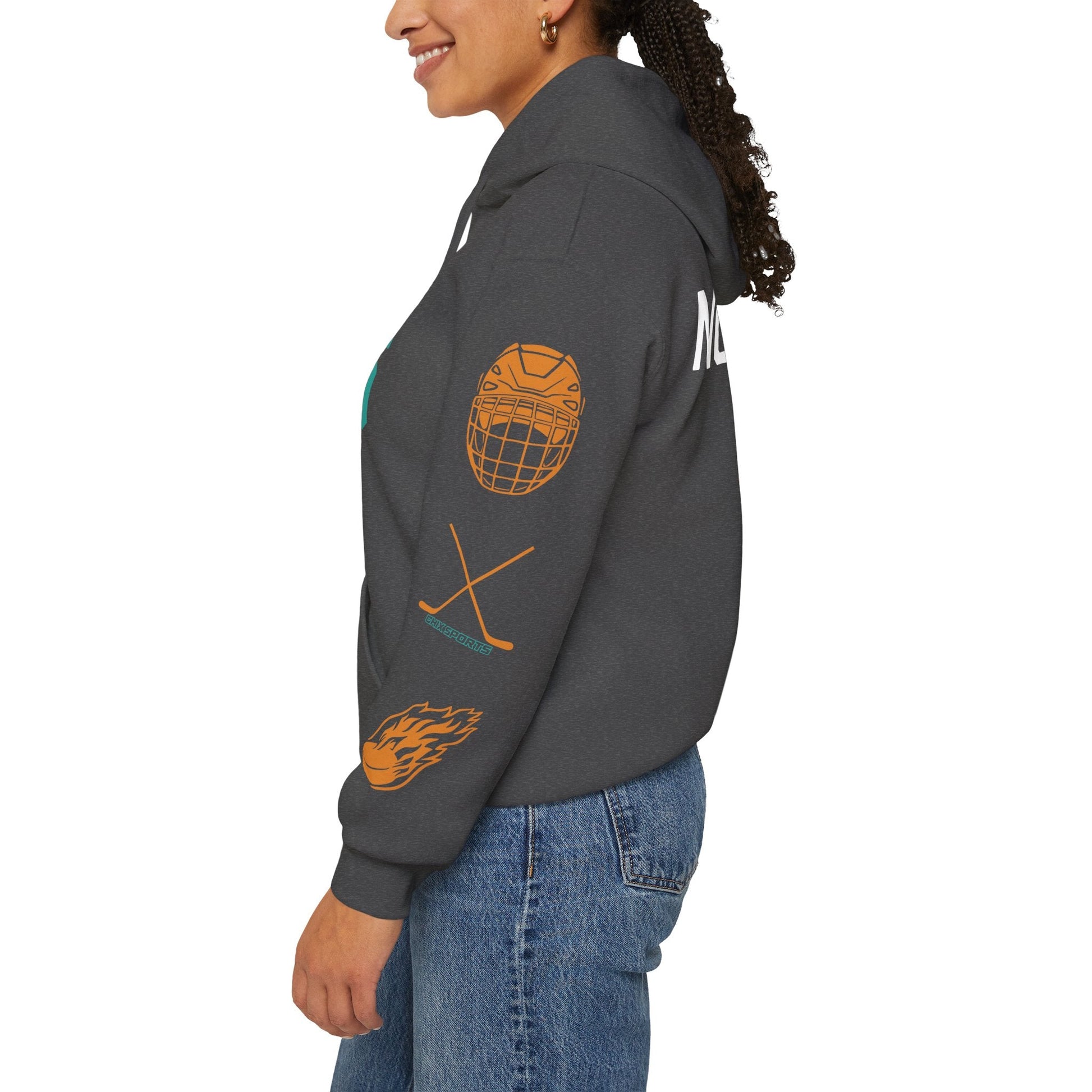 Savannah Norcross Sirens Unisex Hoodie | Chix Sports