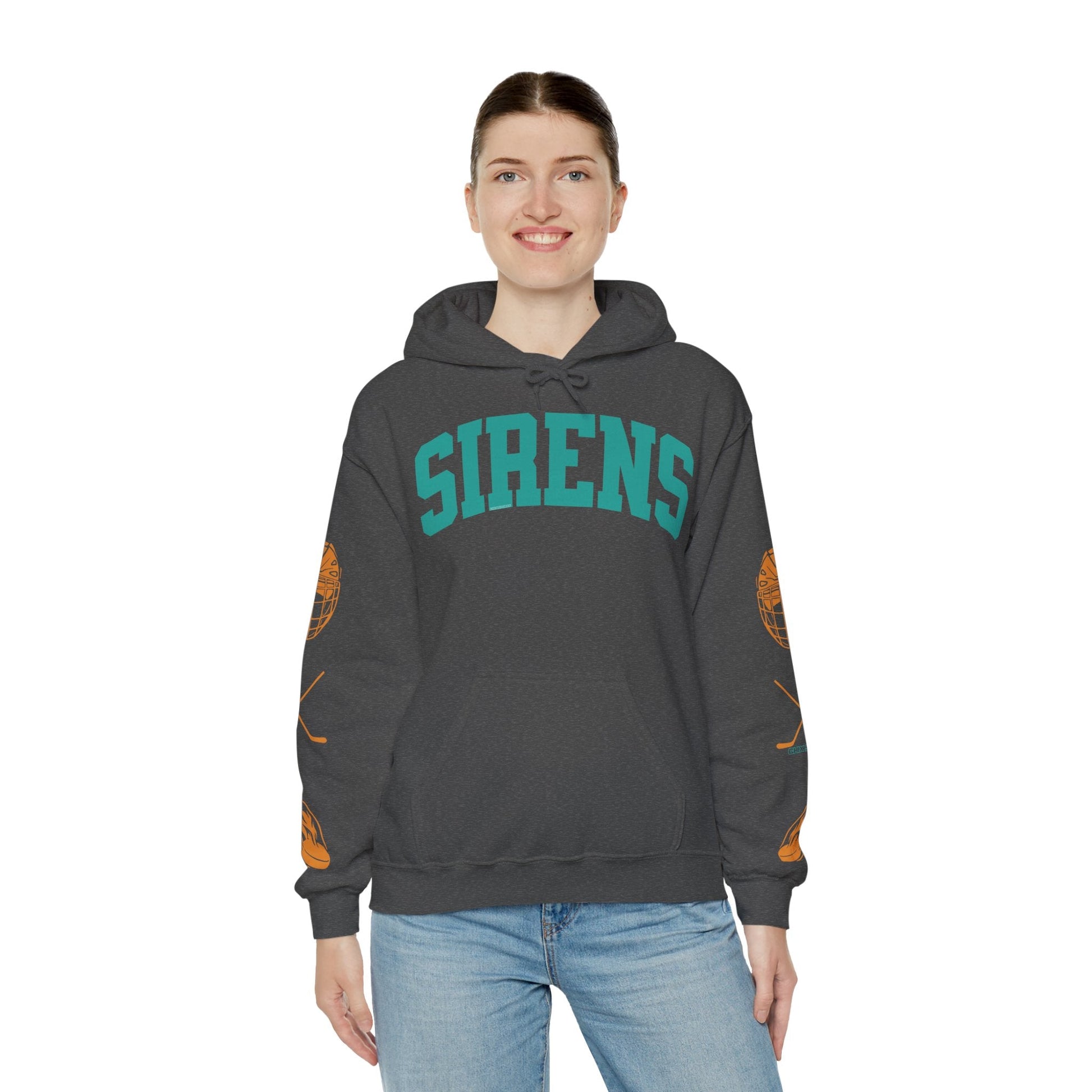 Savannah Norcross Sirens Unisex Hoodie | Chix Sports