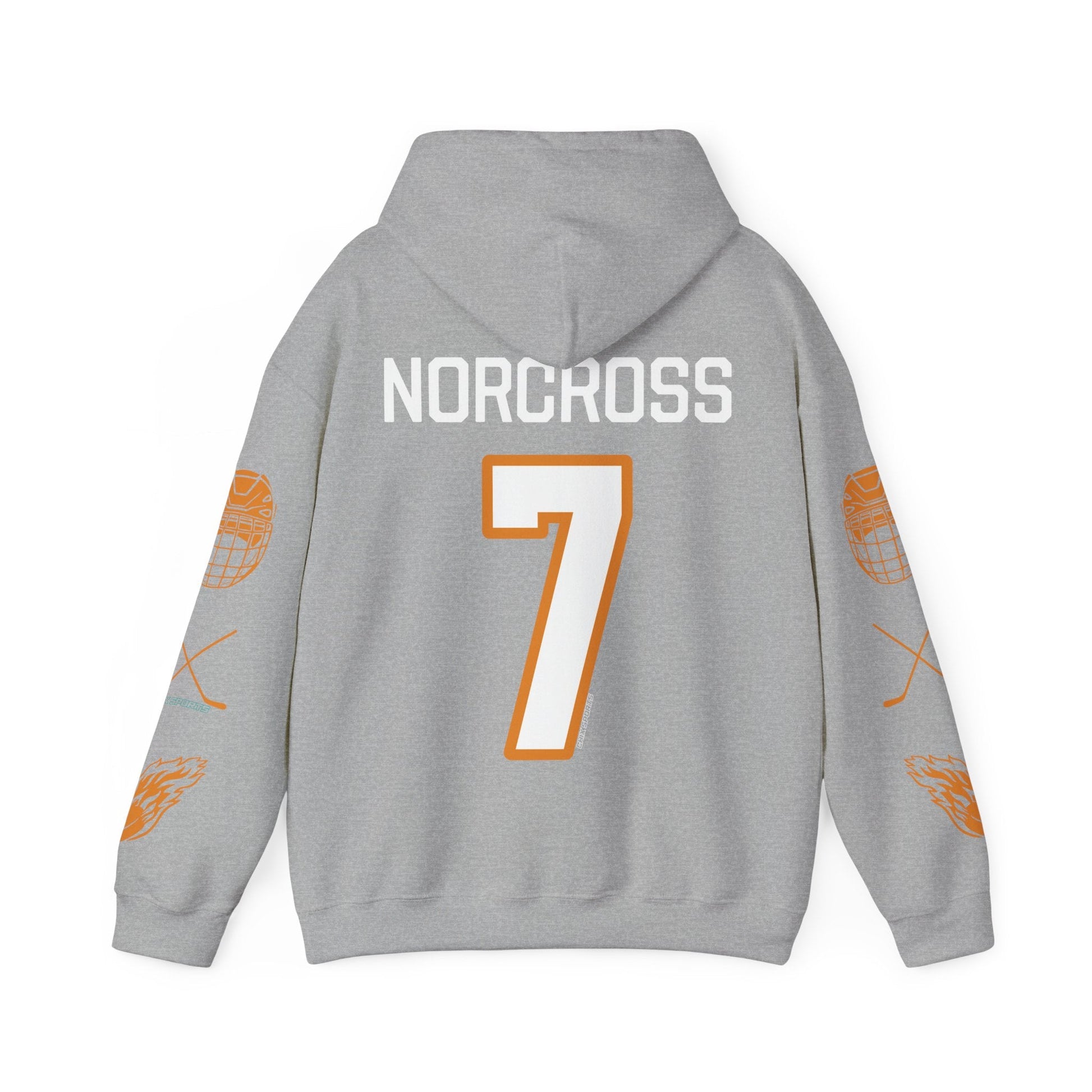 Savannah Norcross Sirens Unisex Hoodie | Chix Sports