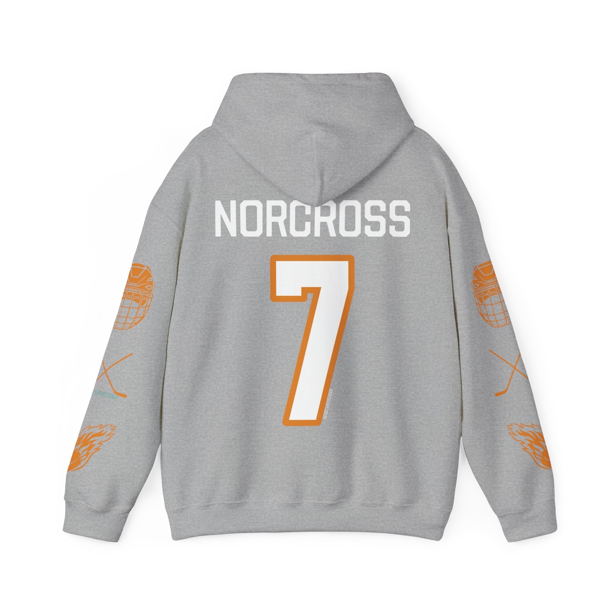 Savannah Norcross Sirens Unisex Hoodie | Chix Sports