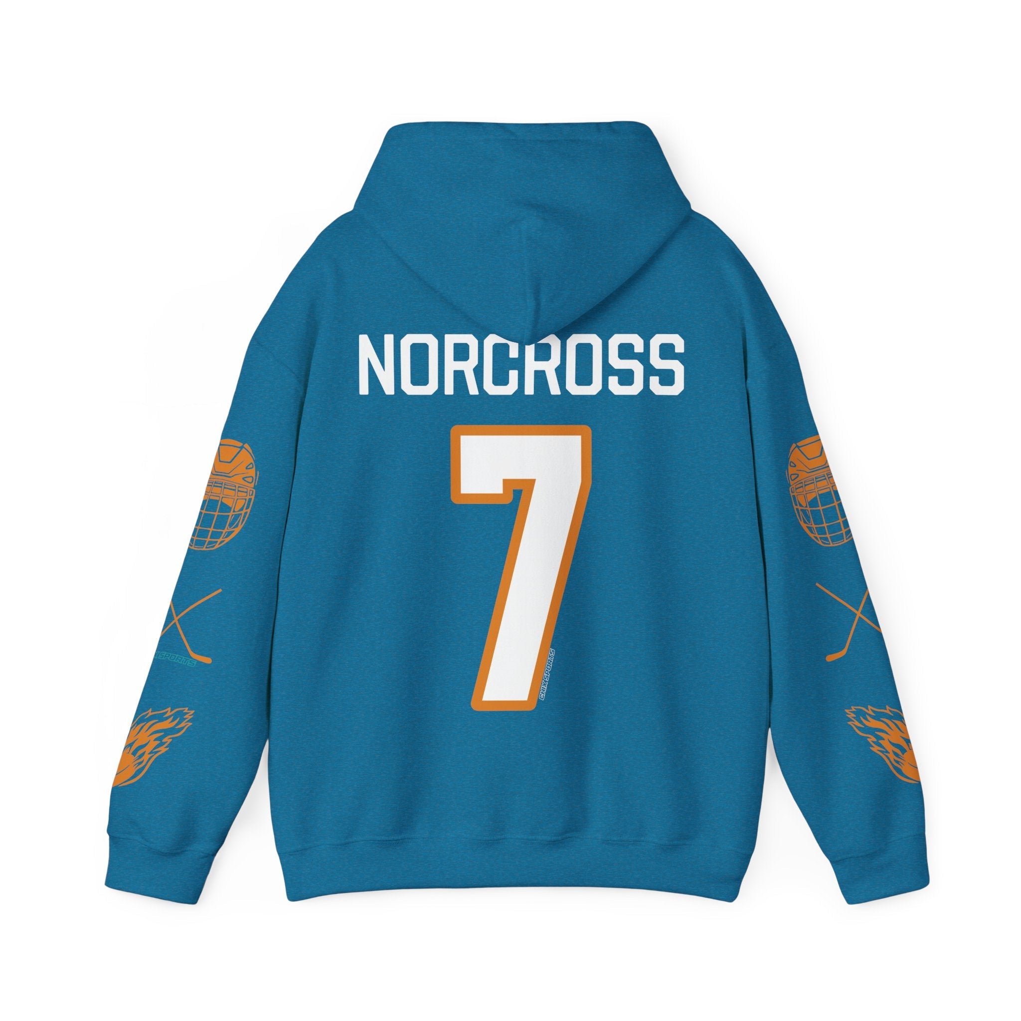 Savannah Norcross Sirens Unisex Hoodie | Chix Sports