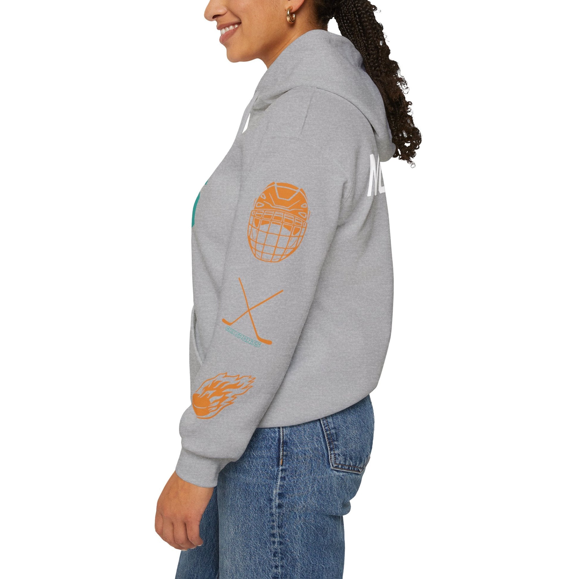 Savannah Norcross Sirens Unisex Hoodie | Chix Sports
